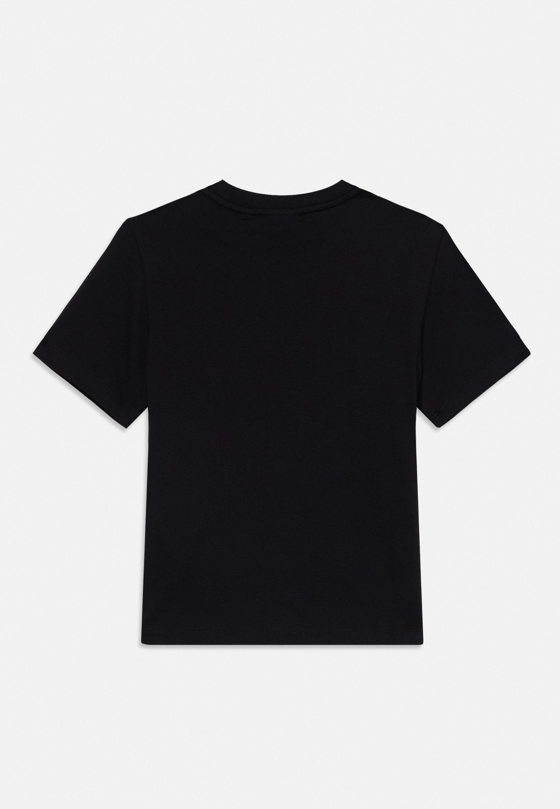 UNISEX - Basic T-shirt - black/gold-coloured
