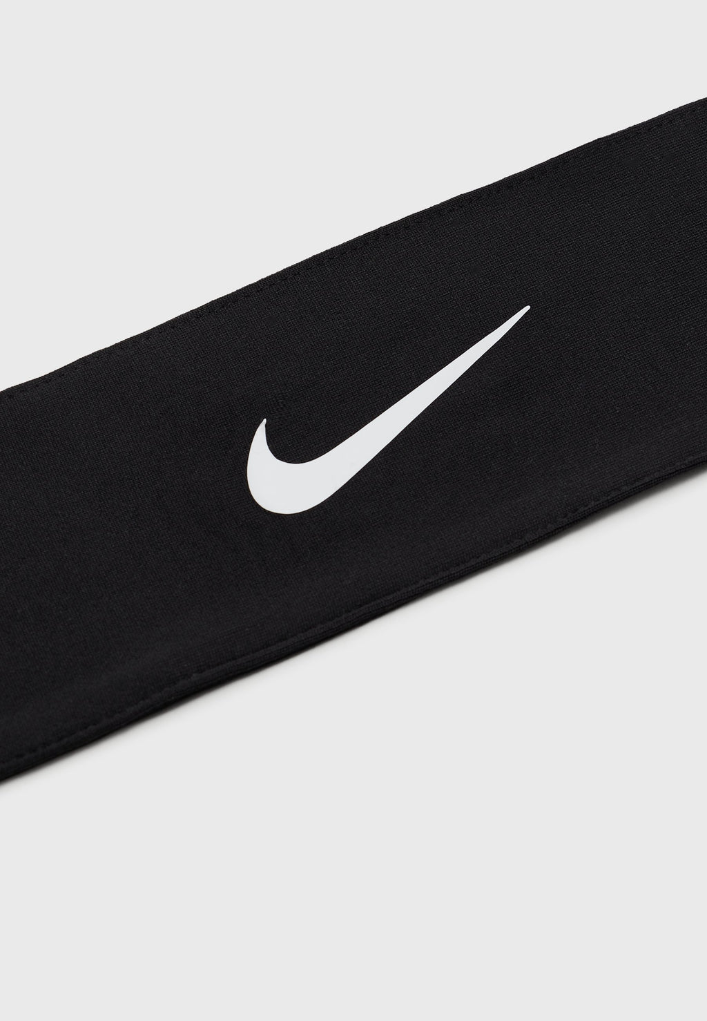 DRY FIT HEAD TIE - Sweatband - black/white