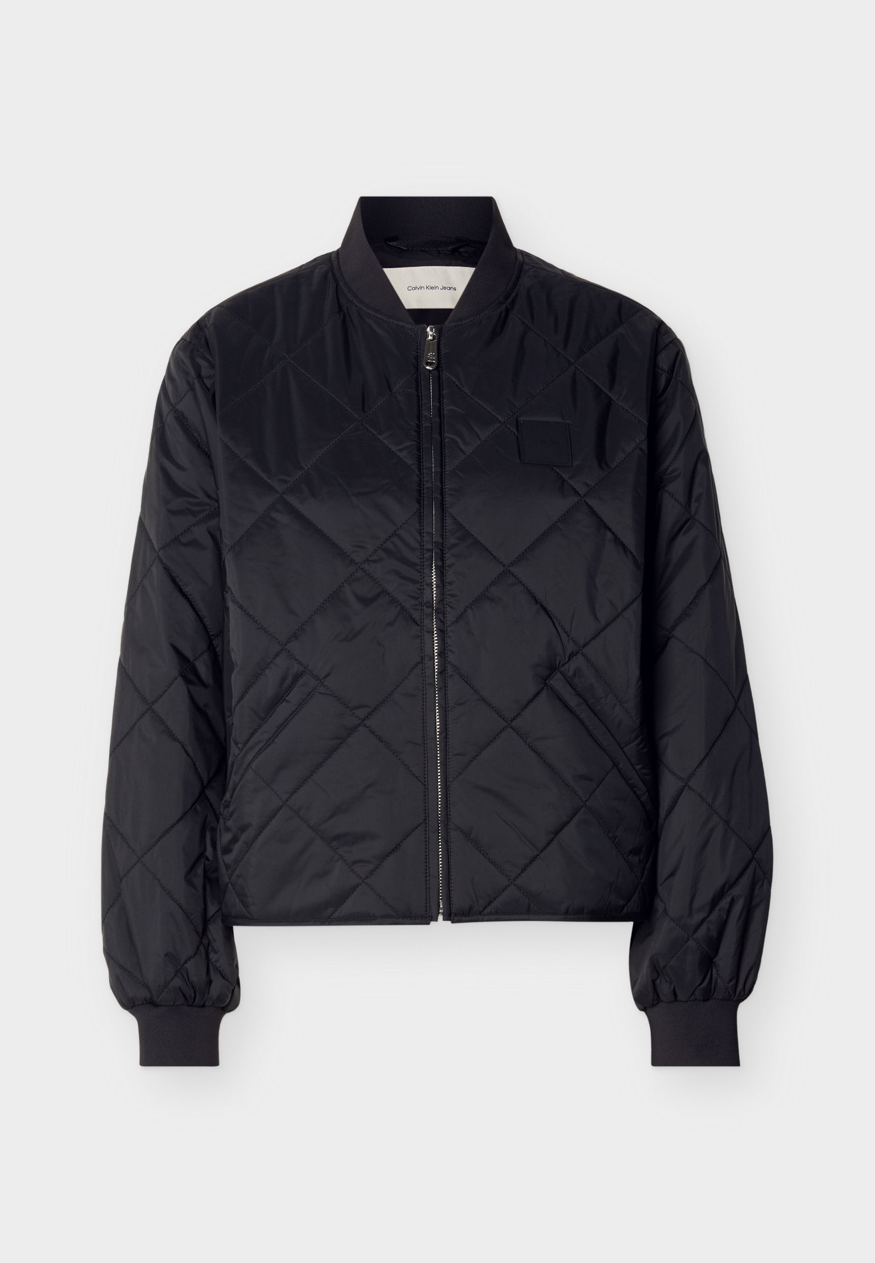 LIGHTWEIGHT QUILTED  - Light jacket - black