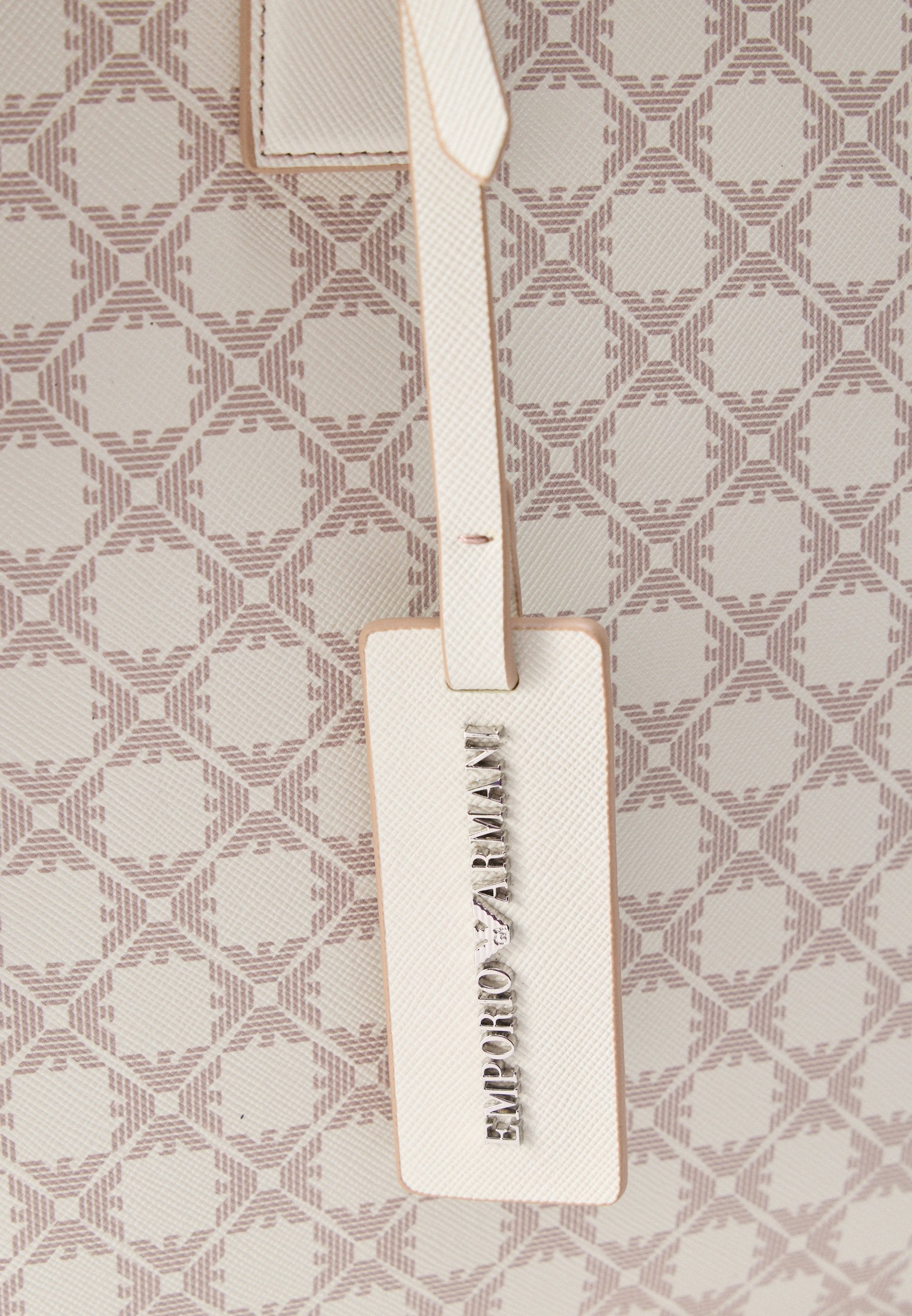 LA GIO TOTE M - Tote bag - fancy antique white