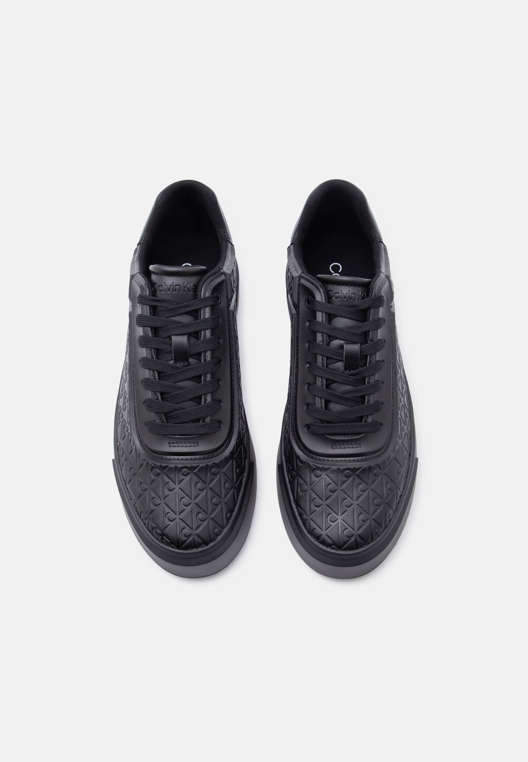 BASKET CUP - Trainers - triple black