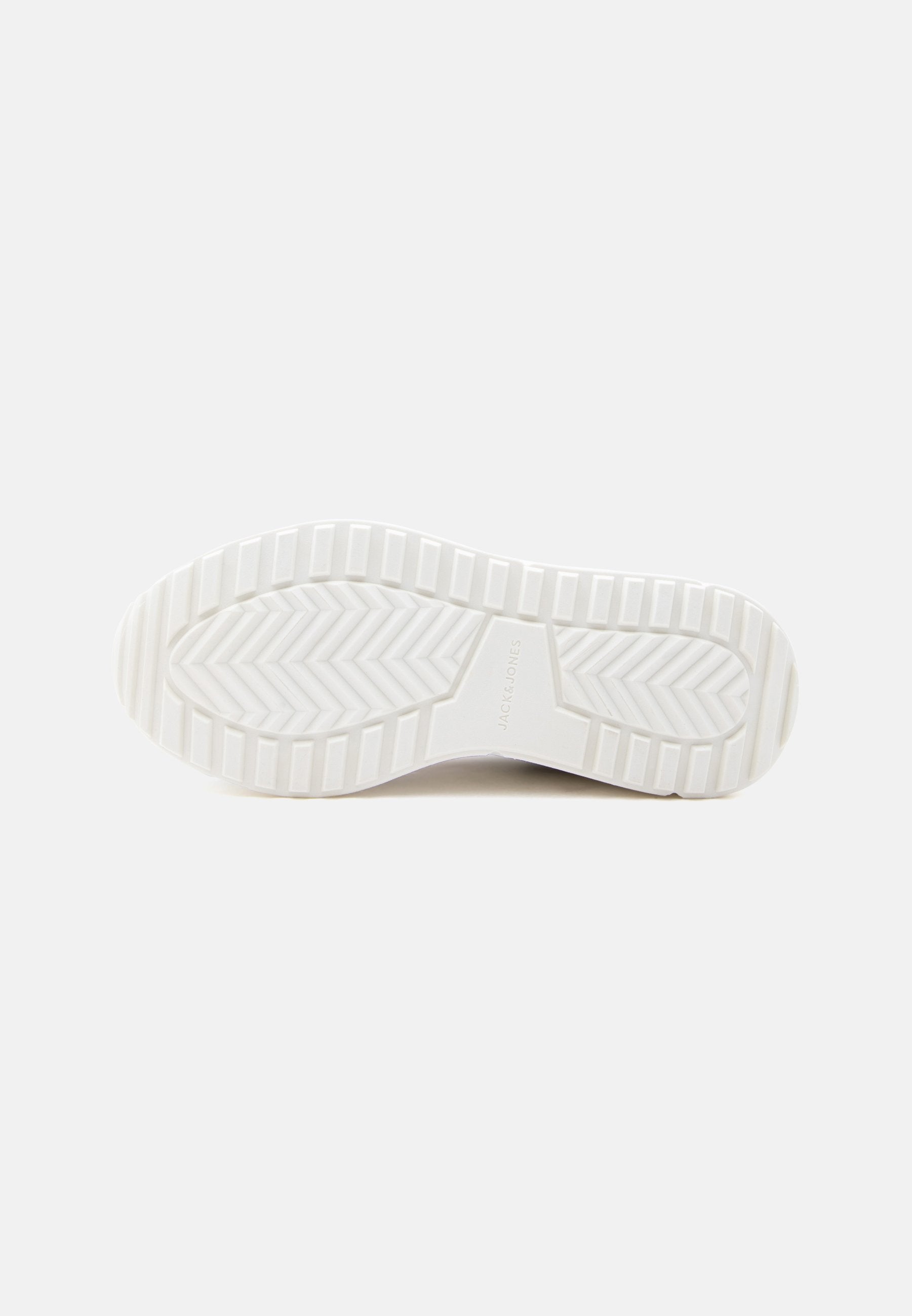 JFWASPIRE RUNNER - Trainers - white/seagrass/bronze green