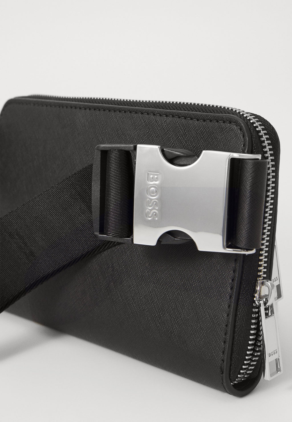 ZAIR CROSSOVER UNISEX - Bum bag - black