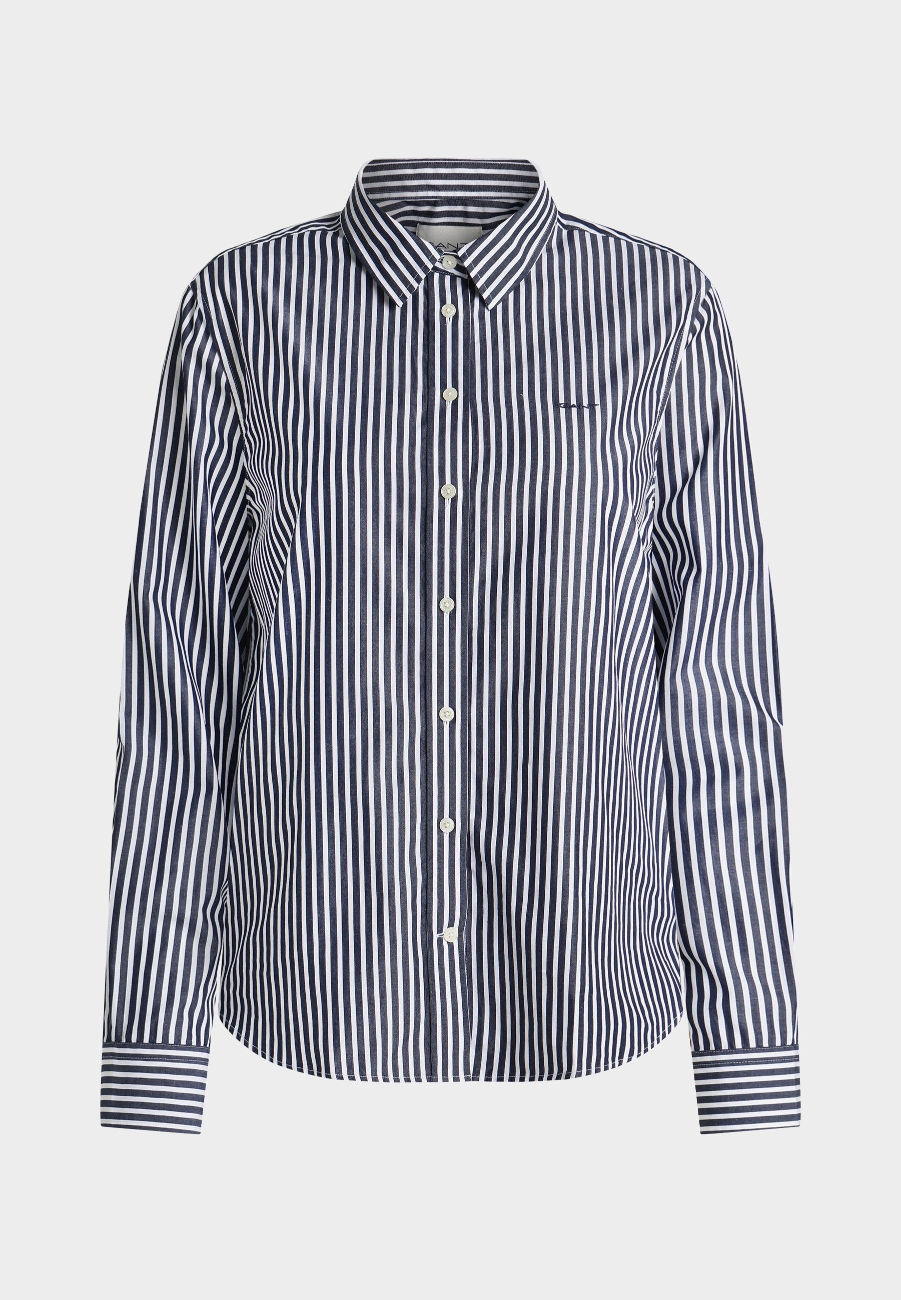 REG CLASSIC - Shirt - classic blue