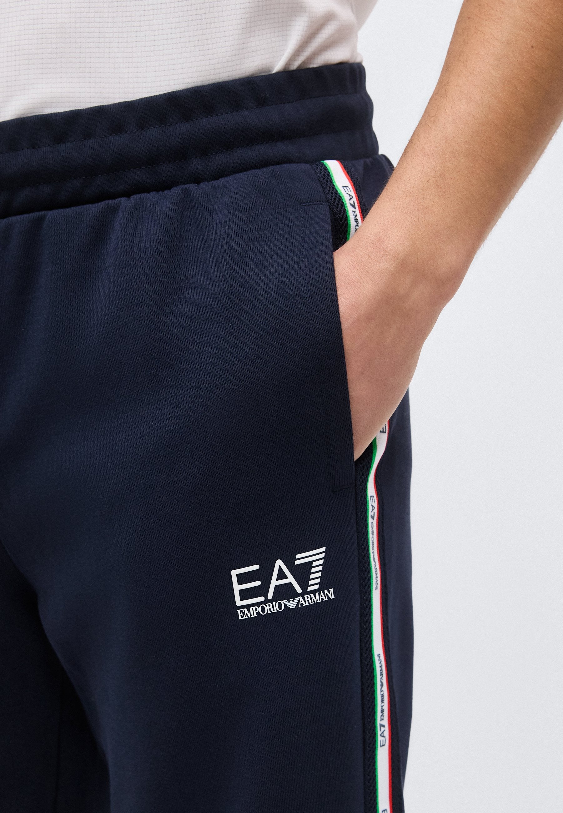 ITALIAN SPIRIT PANTS - National team wear - blue