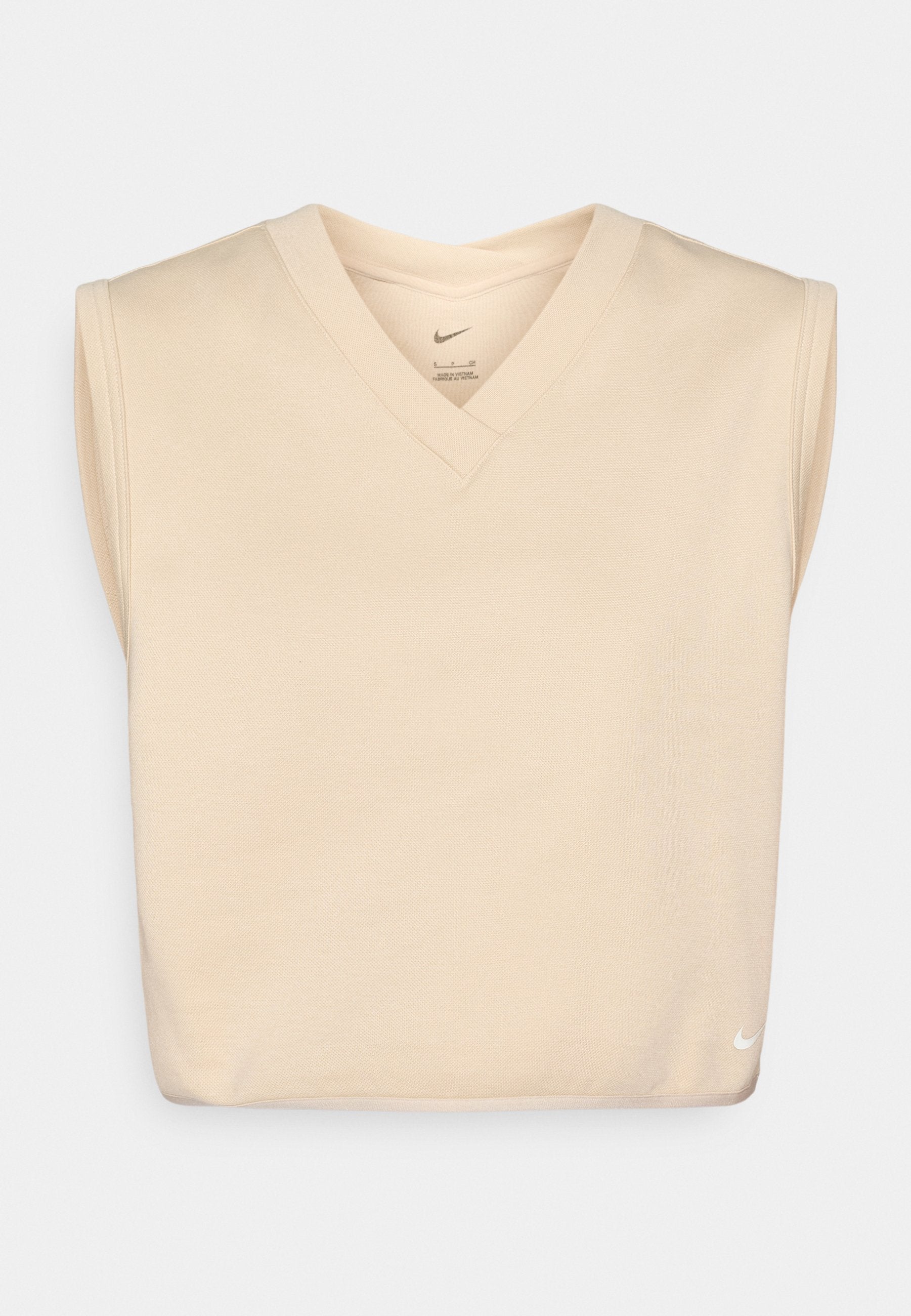 GOLF V NECK VEST - Top - sanddrift/sail