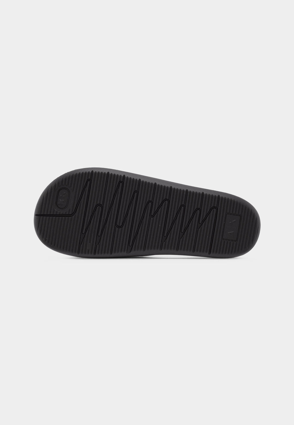 BUBBLE - Mules - black/optic white