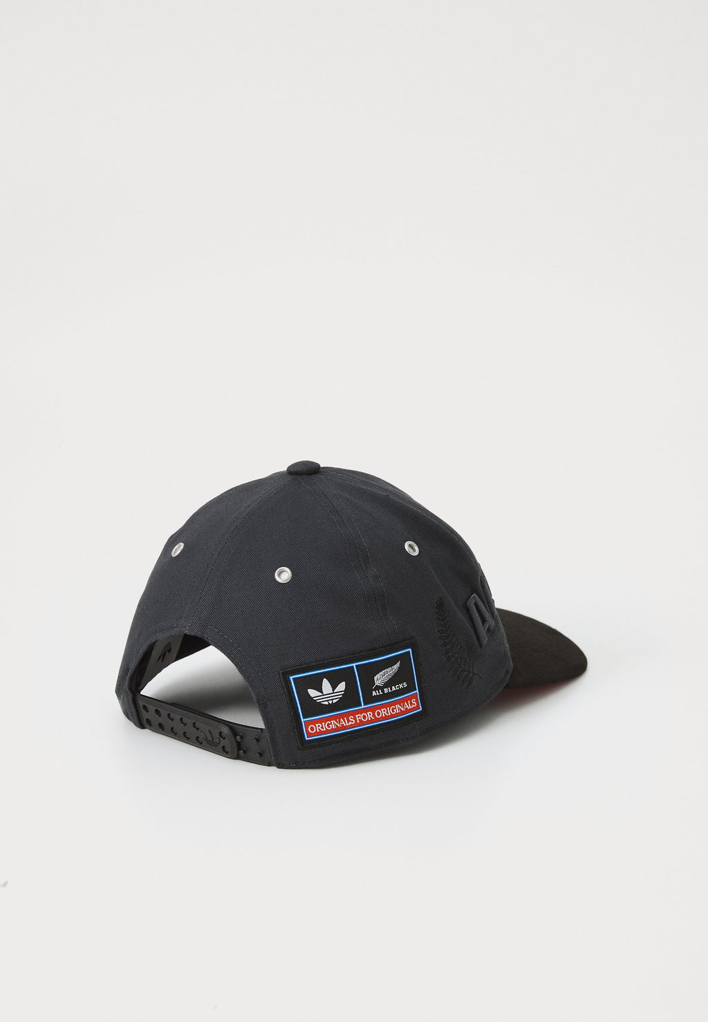 TRUCKER UNISEX - Cap - black
