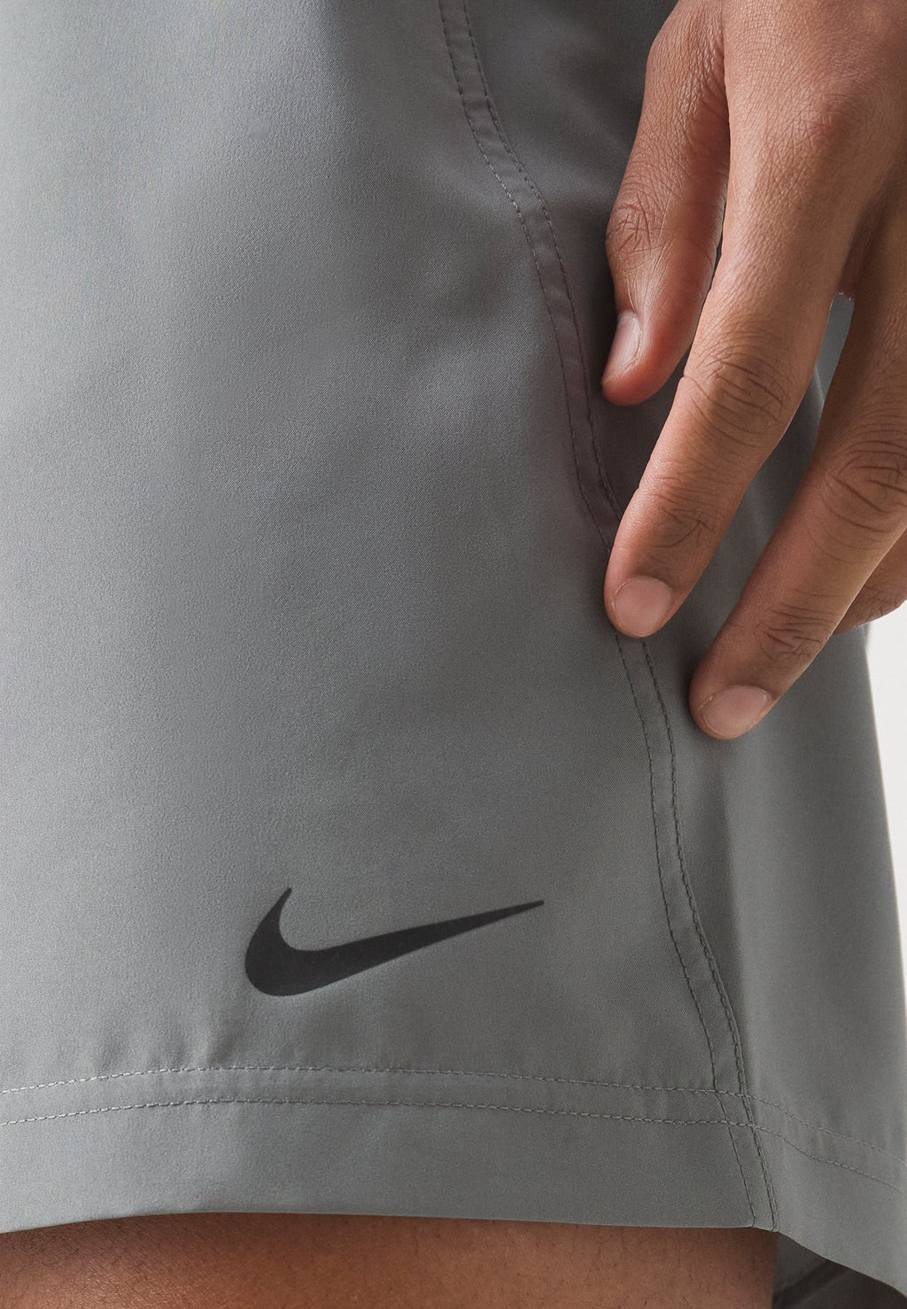 FORM SHORT - Sports shorts - smoke grey/black