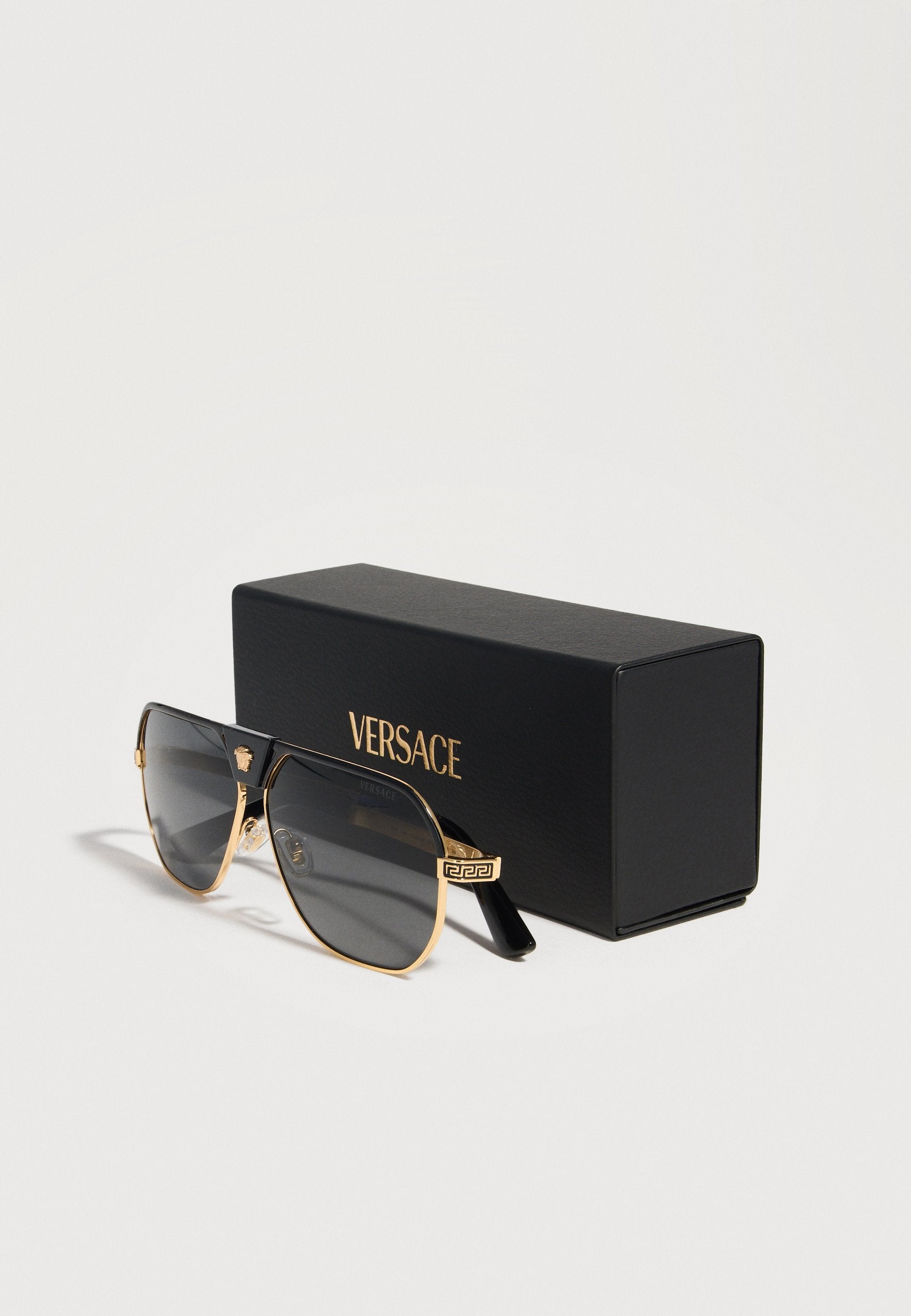 UNISEX - Sunglasses - black
