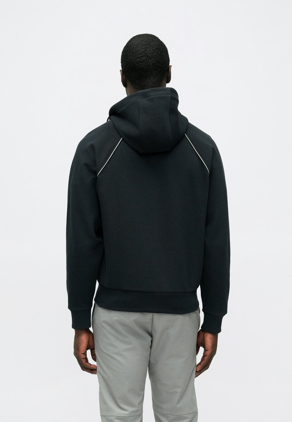 JOIN SAGGY - Zip-up sweatshirt - dark blue