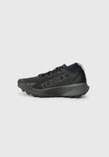 AGRAVIC GTX - Trail running shoes - core black/grey six