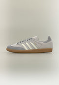 SAMBA OG UNISEX - Trainers - grey two/off white