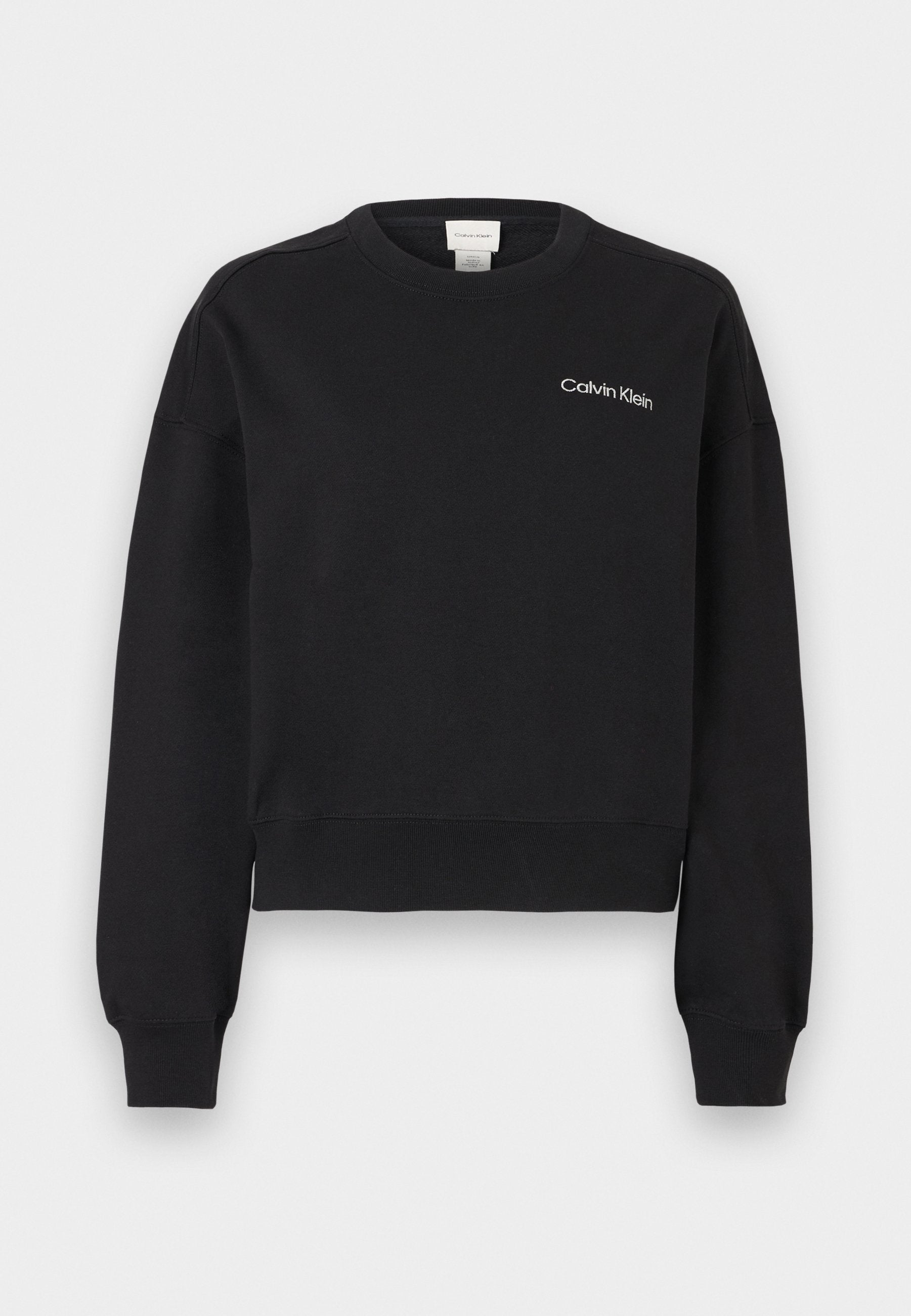 Sweatshirt - black