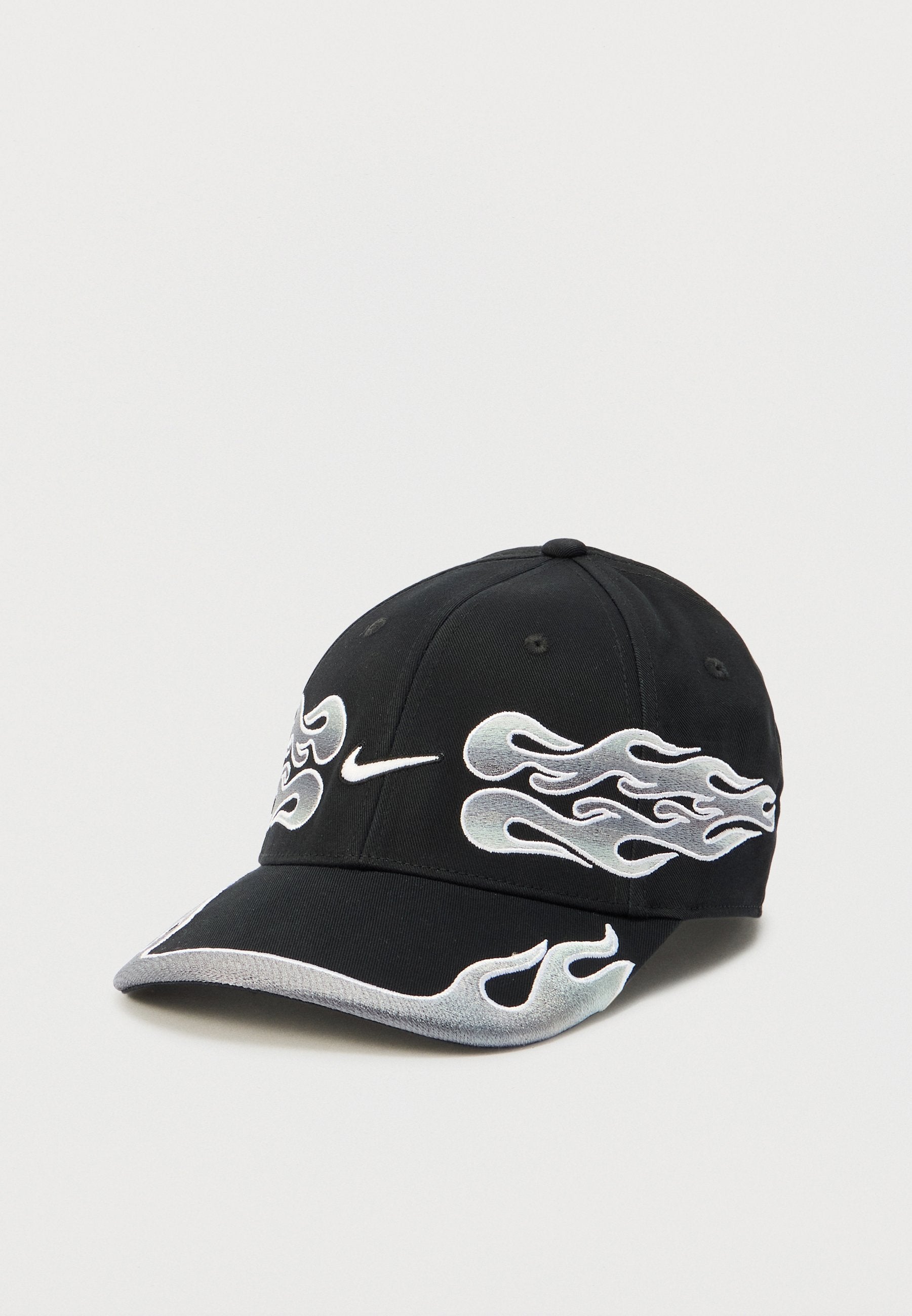 CLUB FLAME UNISEX - Cap - black