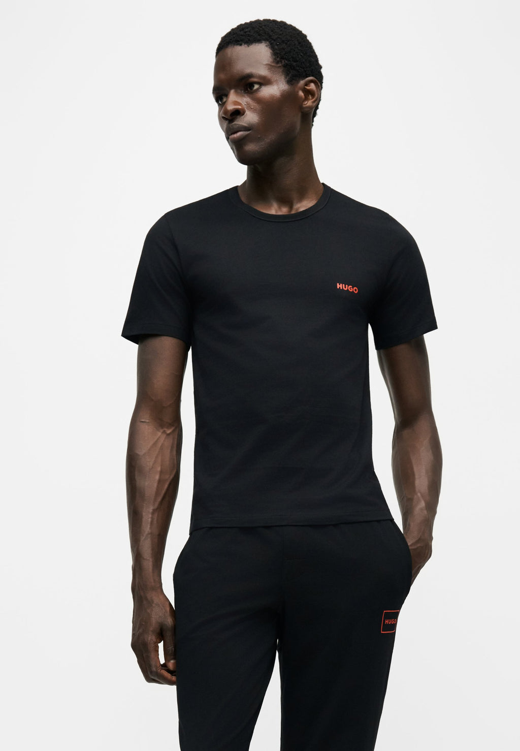 3 PACK - Undershirt - black
