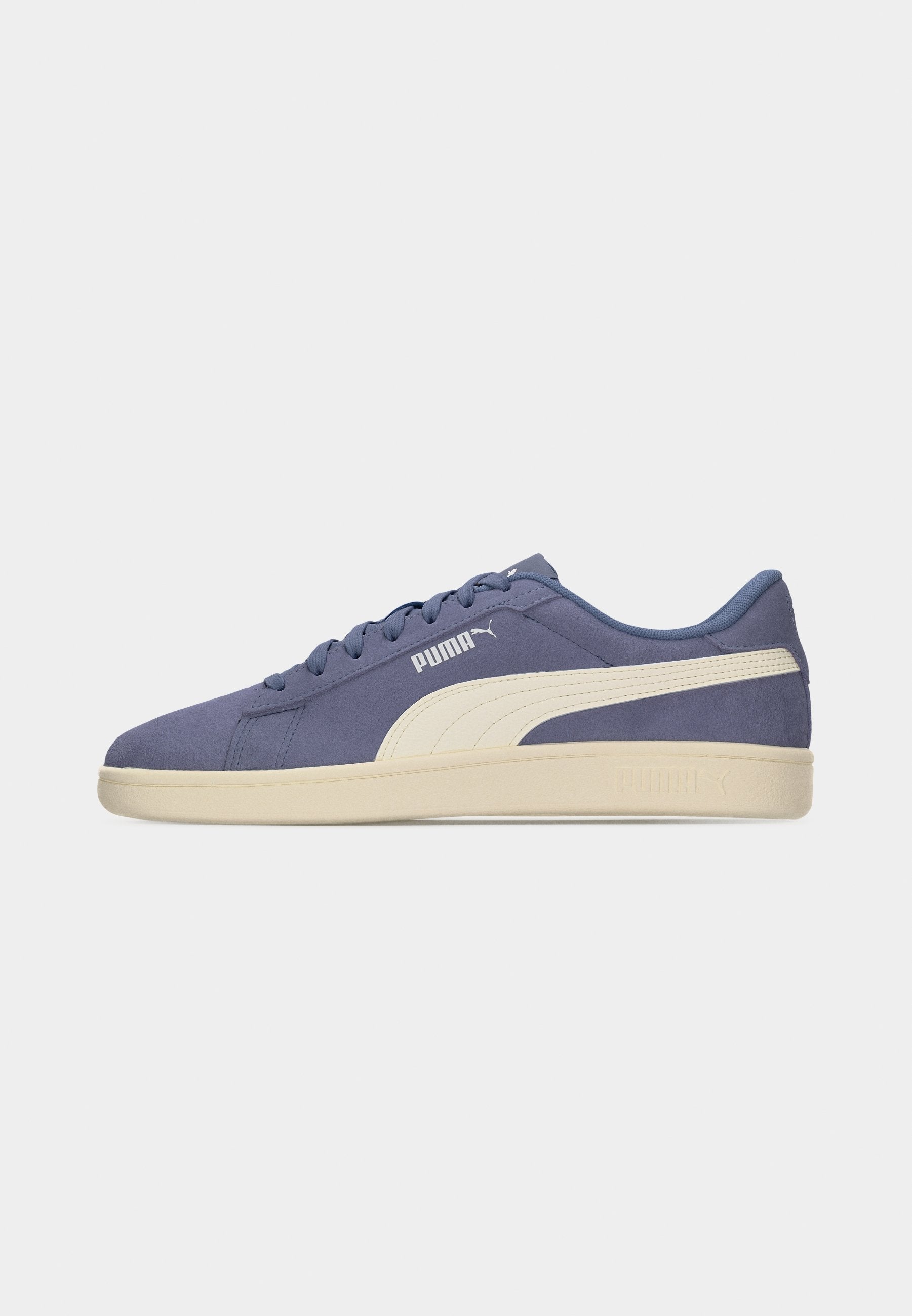 SMASH 3.0 UNISEX - Trainers - gray sky/warm white
