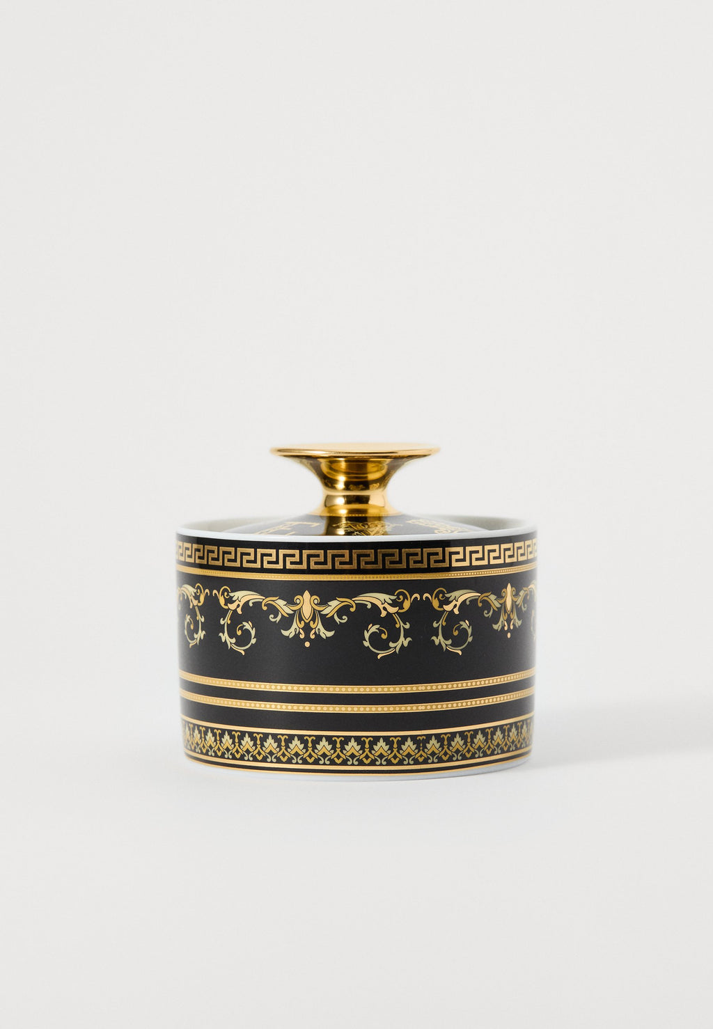 SUGAR BOWL 3 - Storage - virtus gala black