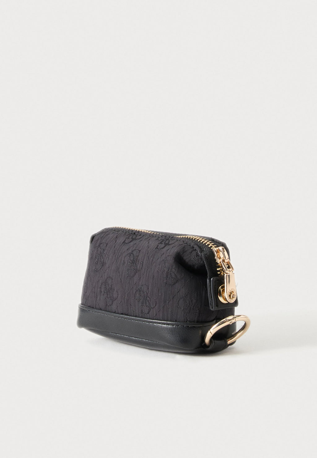 POUCH CHARM - Keyring - black