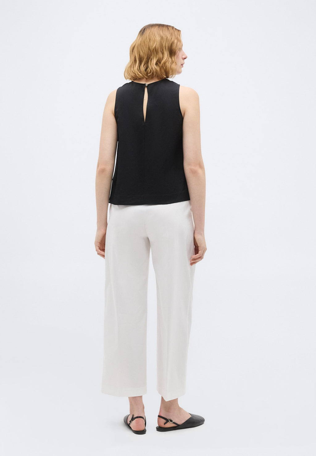 Top - black