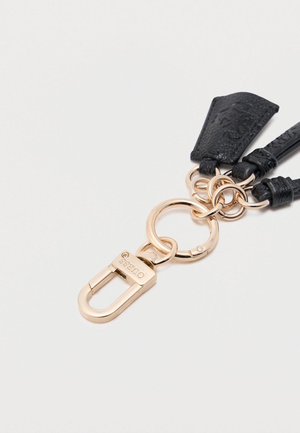 ANISE KEYCHAIN - Keyring - black logo