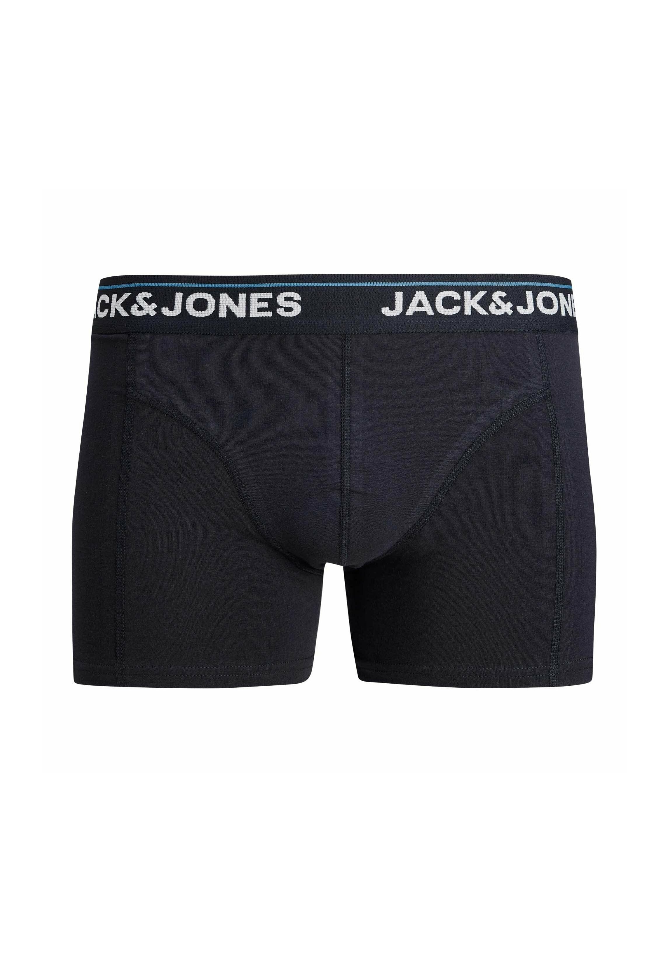 Trunks 10-pack Trunks - Trunks - schwarz/blau/grün/rot