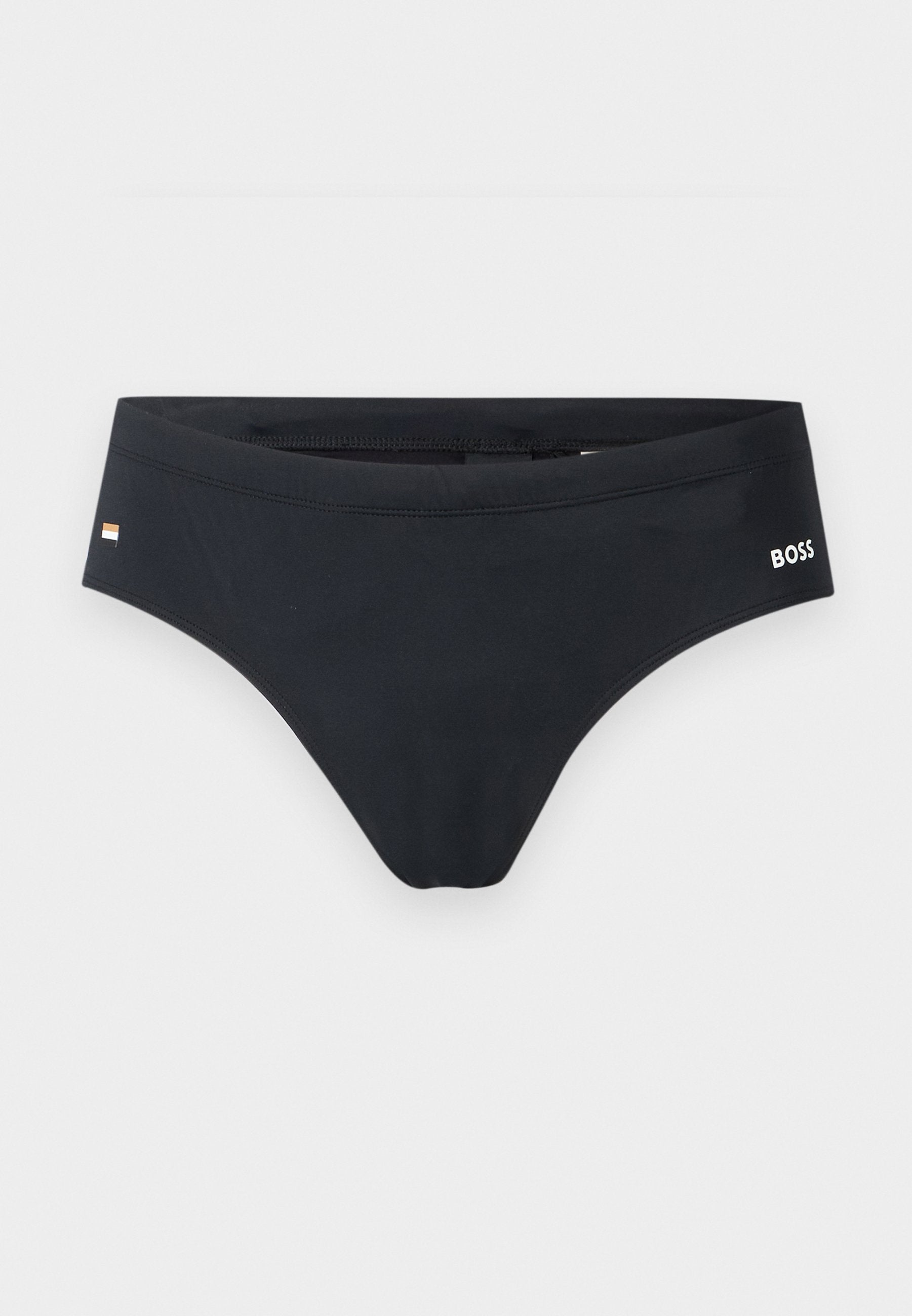 JOHN - Swimming briefs - black