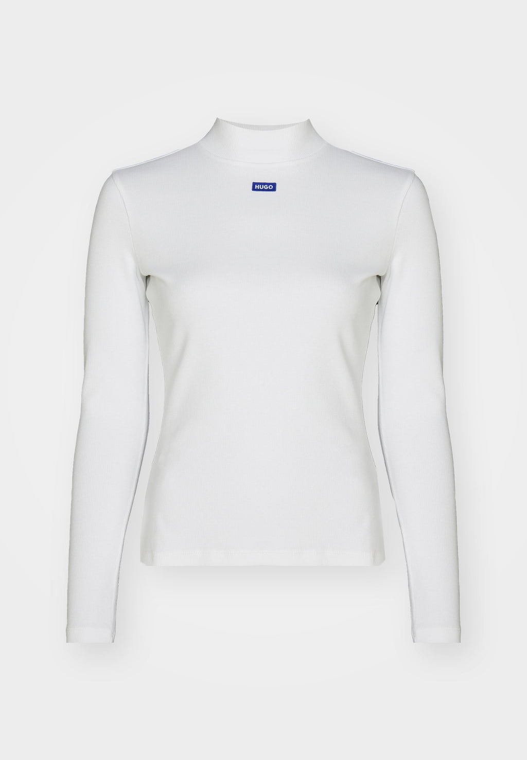EASY  - Long sleeved top - white
