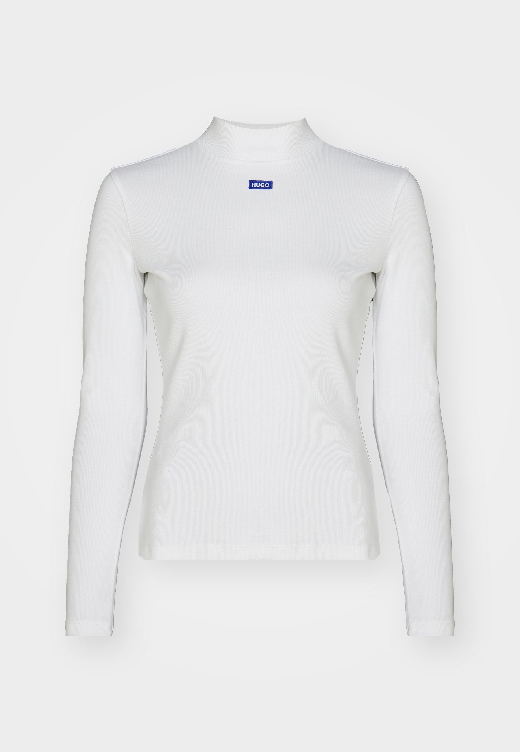 EASY  - Long sleeved top - white