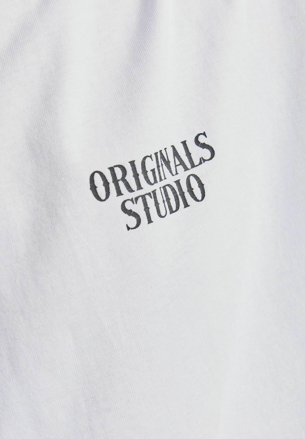 Printed - Print T-shirt - bright white