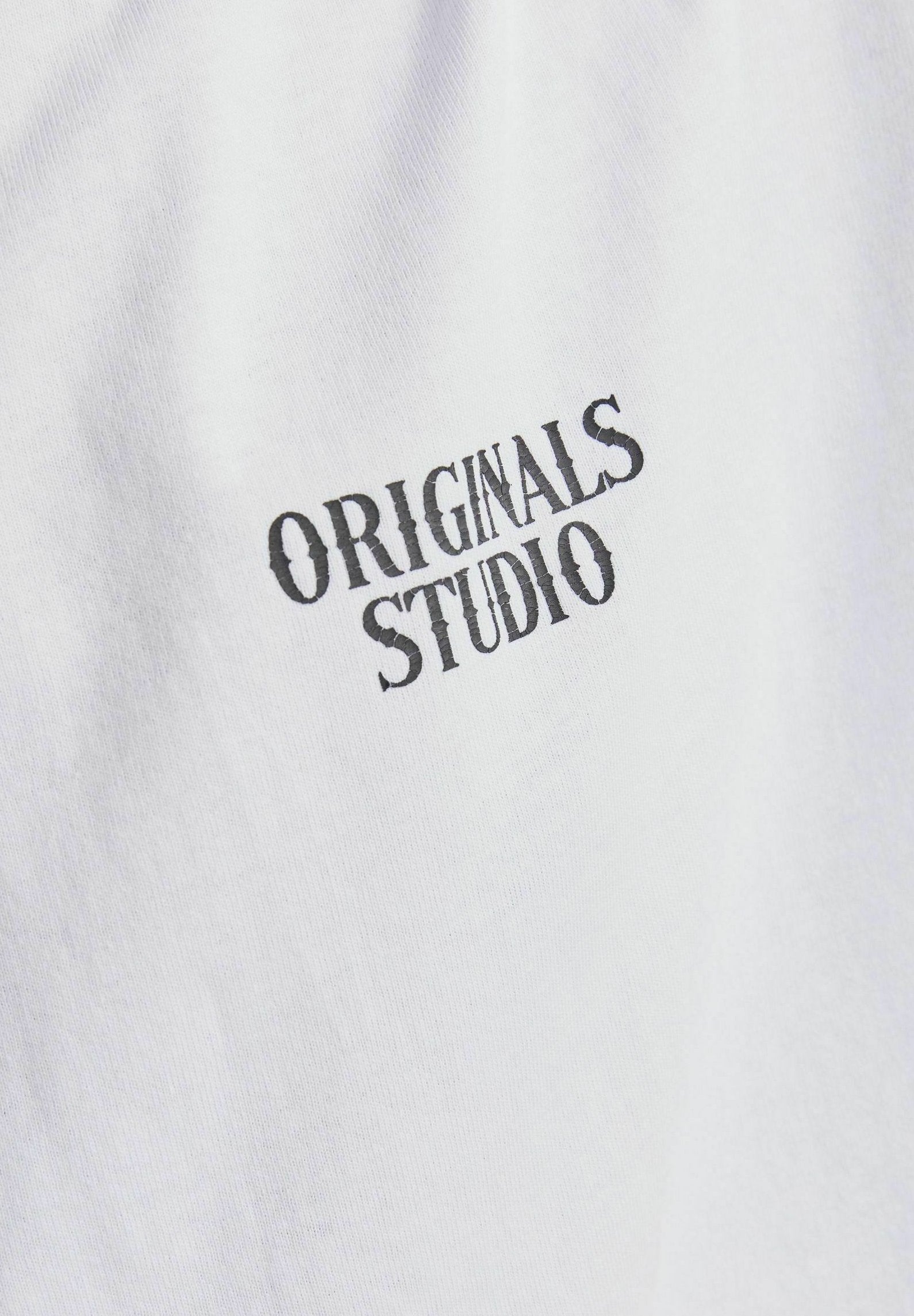 Printed - Print T-shirt - bright white