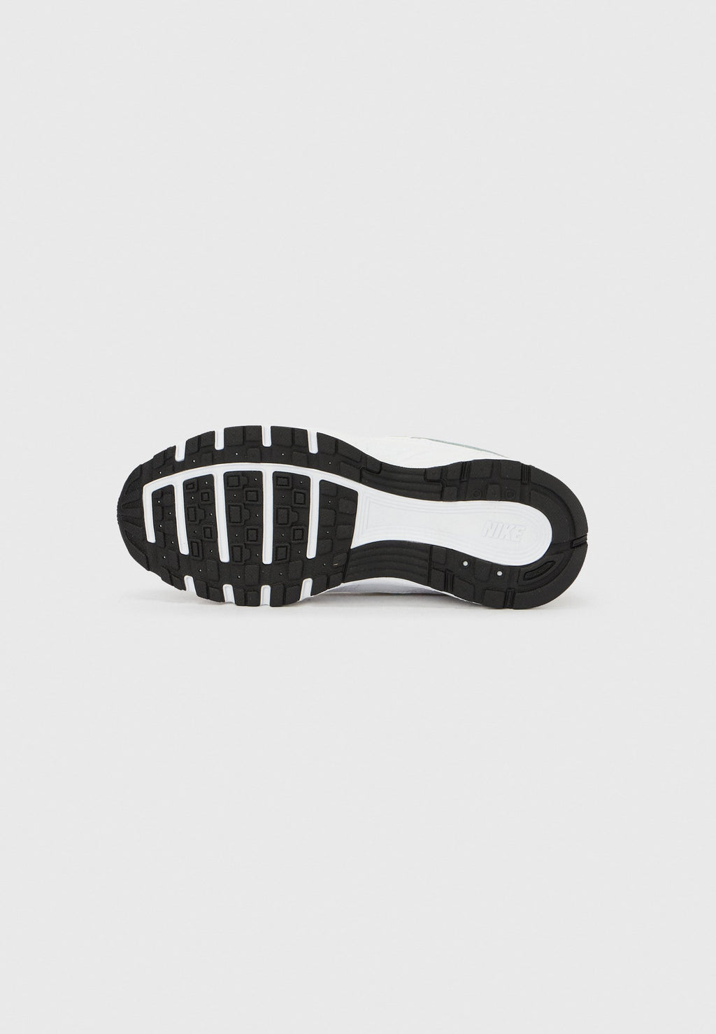 P 6000 LACE UNISEX - Baskets basses - platine/blanc/argenté/noir