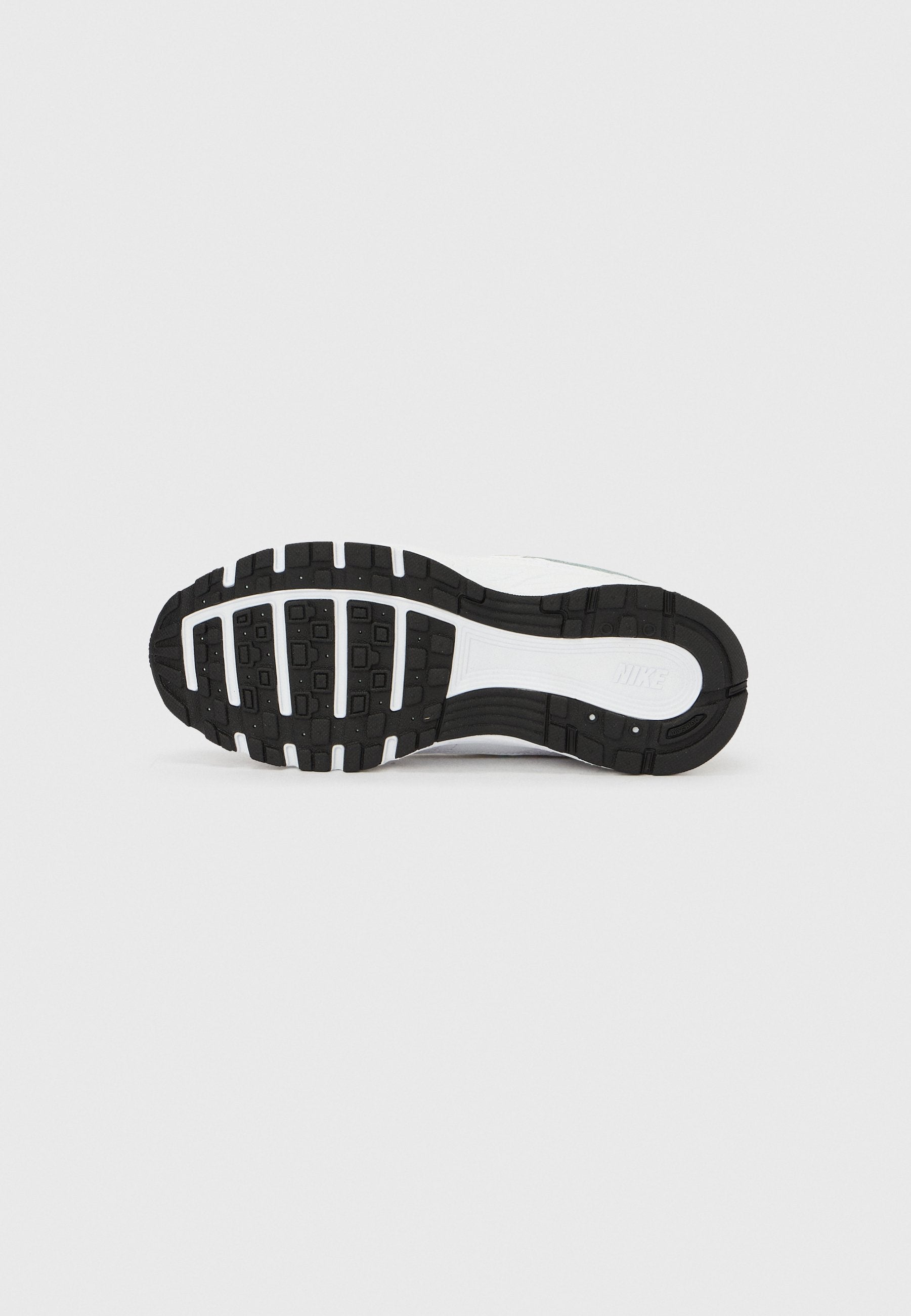 P 6000 LACE UNISEX - Baskets basses - platine/blanc/argenté/noir