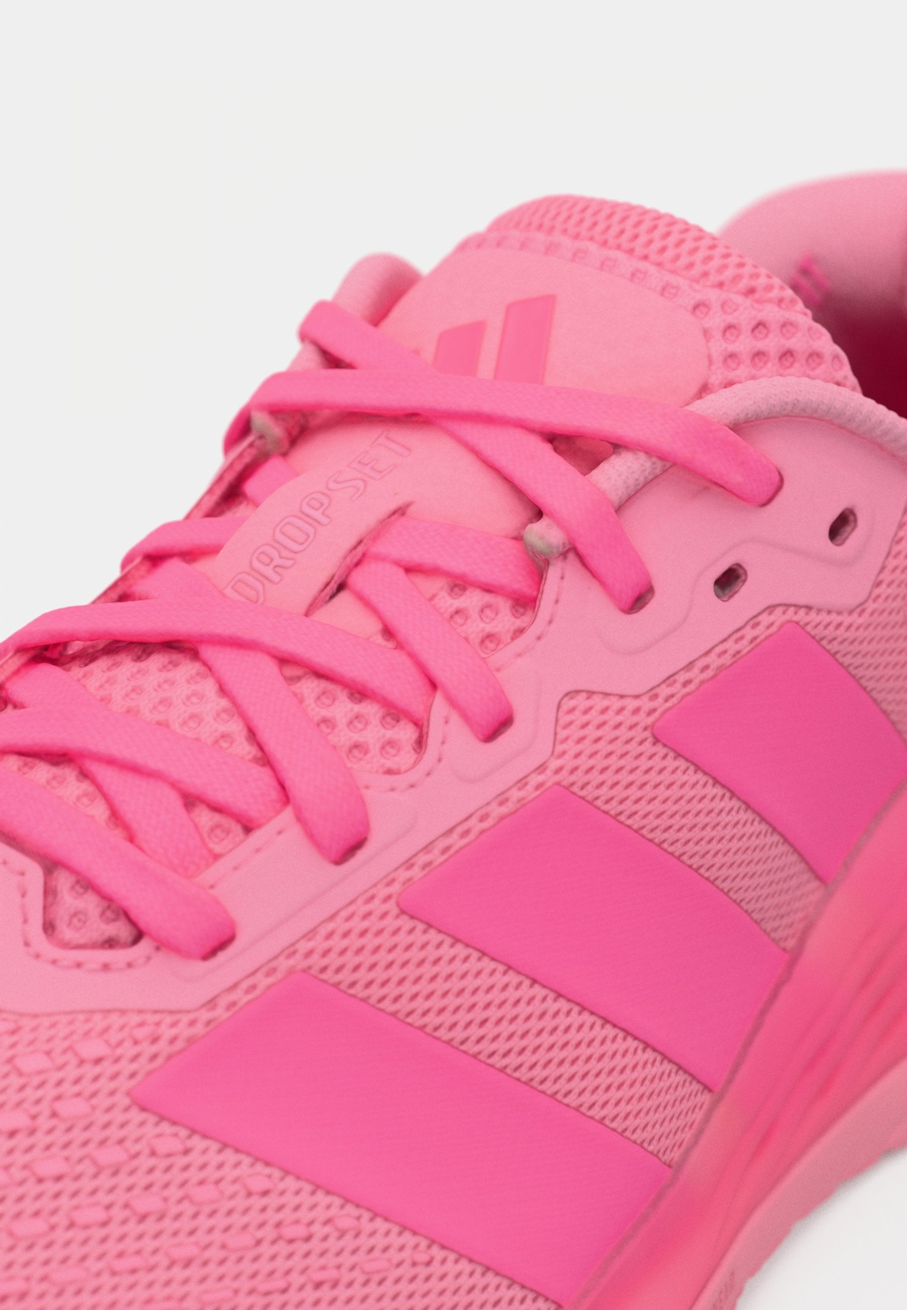 DROPSET 4 POWER - Training shoe - bliss pink/lucid pink