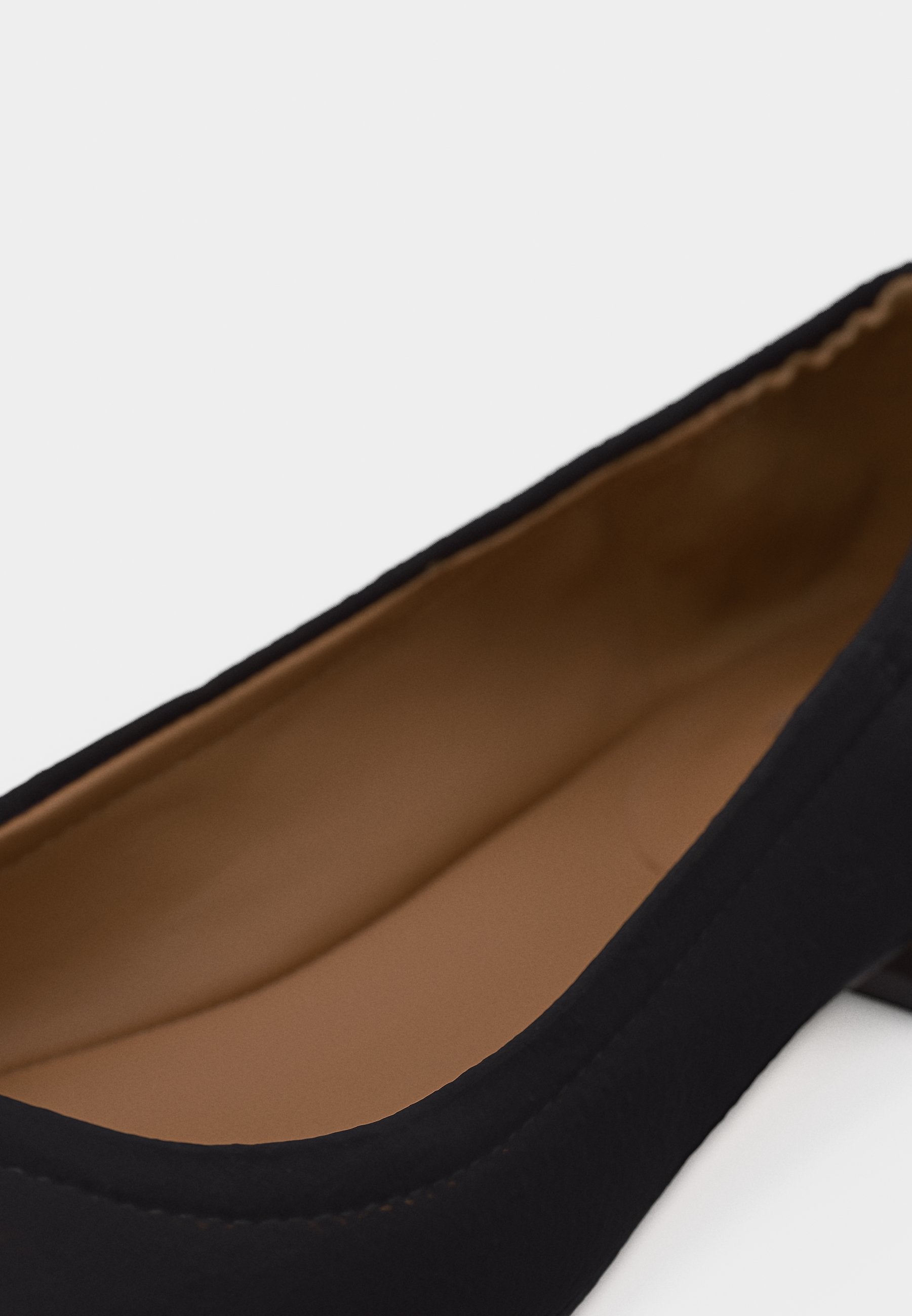 LUARA - Ballet pumps - black