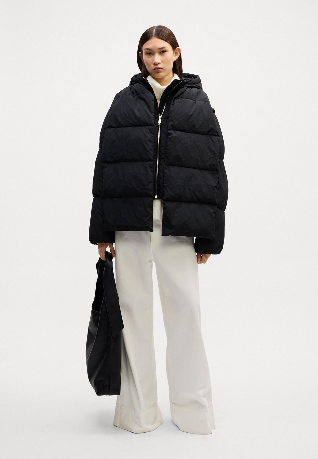 POLALA - Winter jacket - black