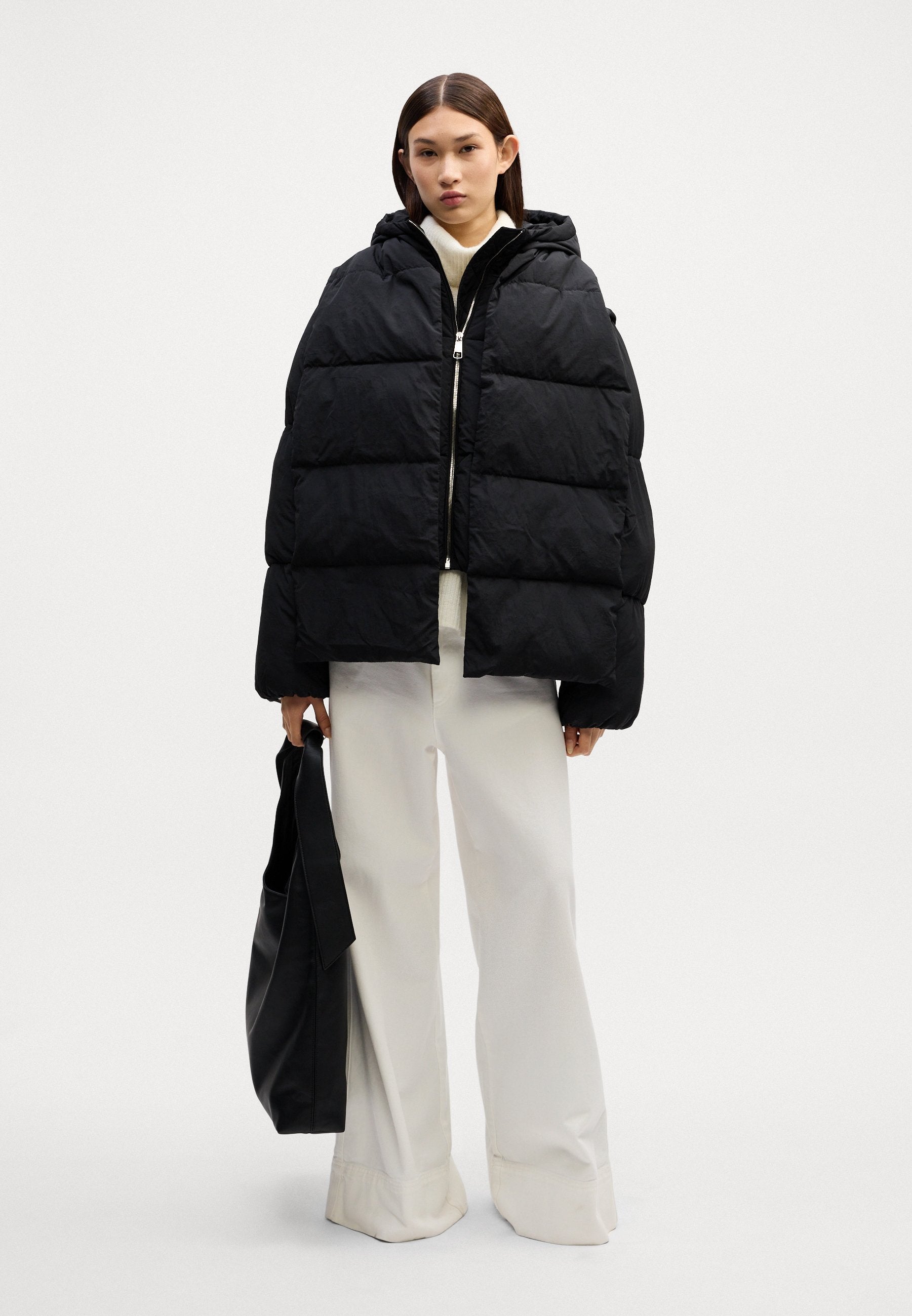 POLALA - Winter jacket - black