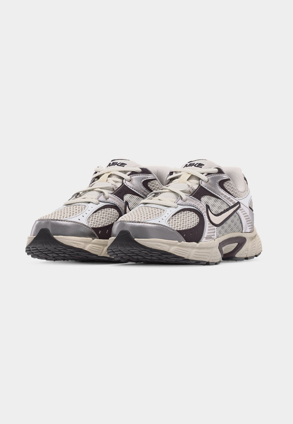 V5 UNISEX - Baskets - phantom/moon particle/burgundy ash/black