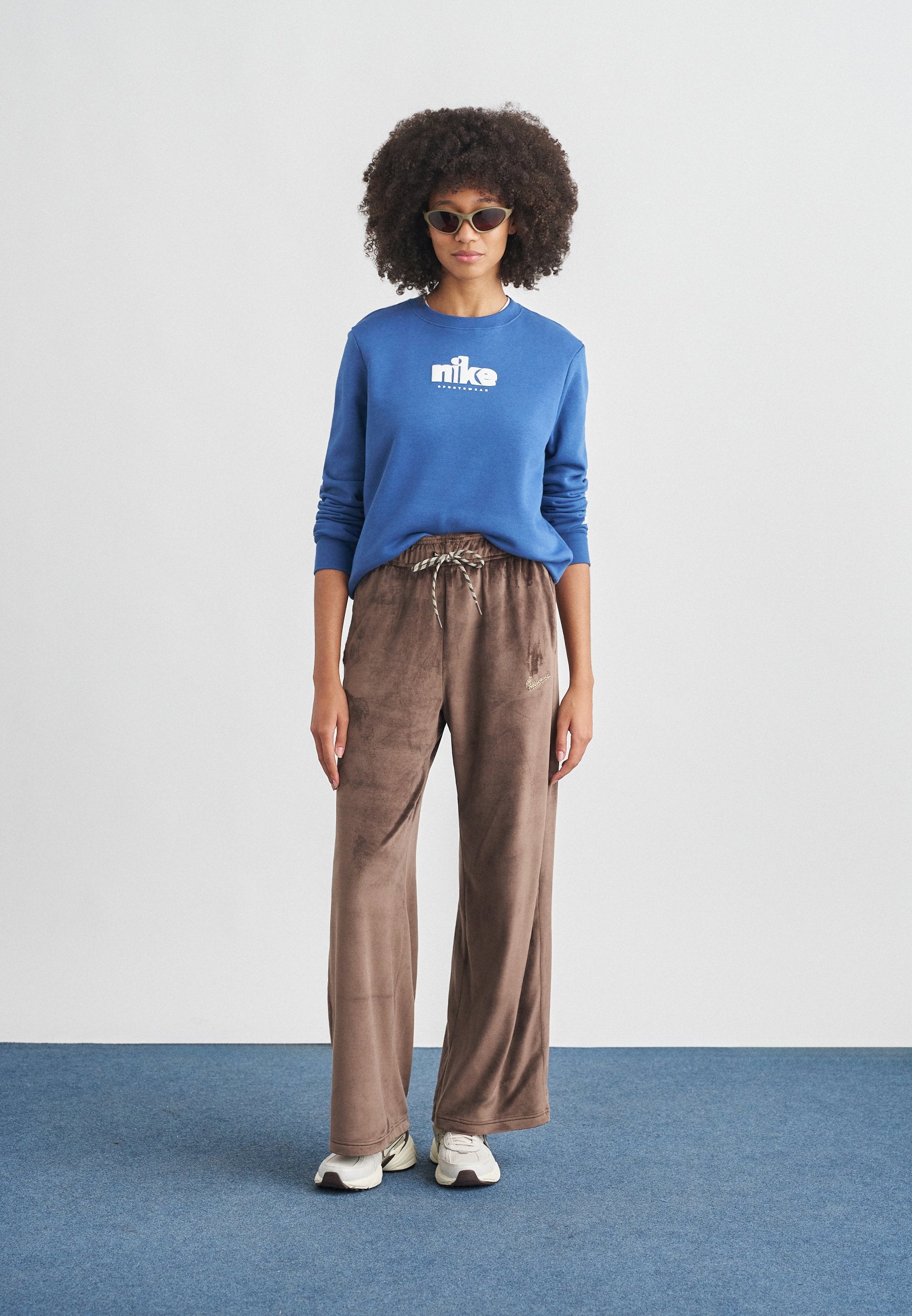 COLLECTION CLUB - Sweat-shirt - bleu marine mystique
