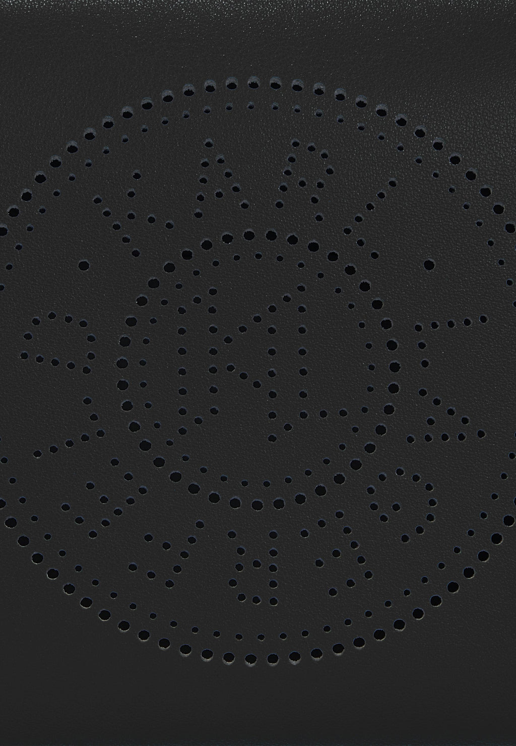 CIRCLE CAMERA BAG - Cross body bag - black-nickel