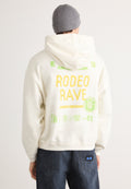 NEBUDI - Hoodie - white
