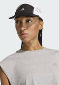 RUN 5P SOL UNISEX - Cap - black   white