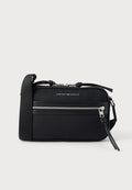 Cross body bag - black