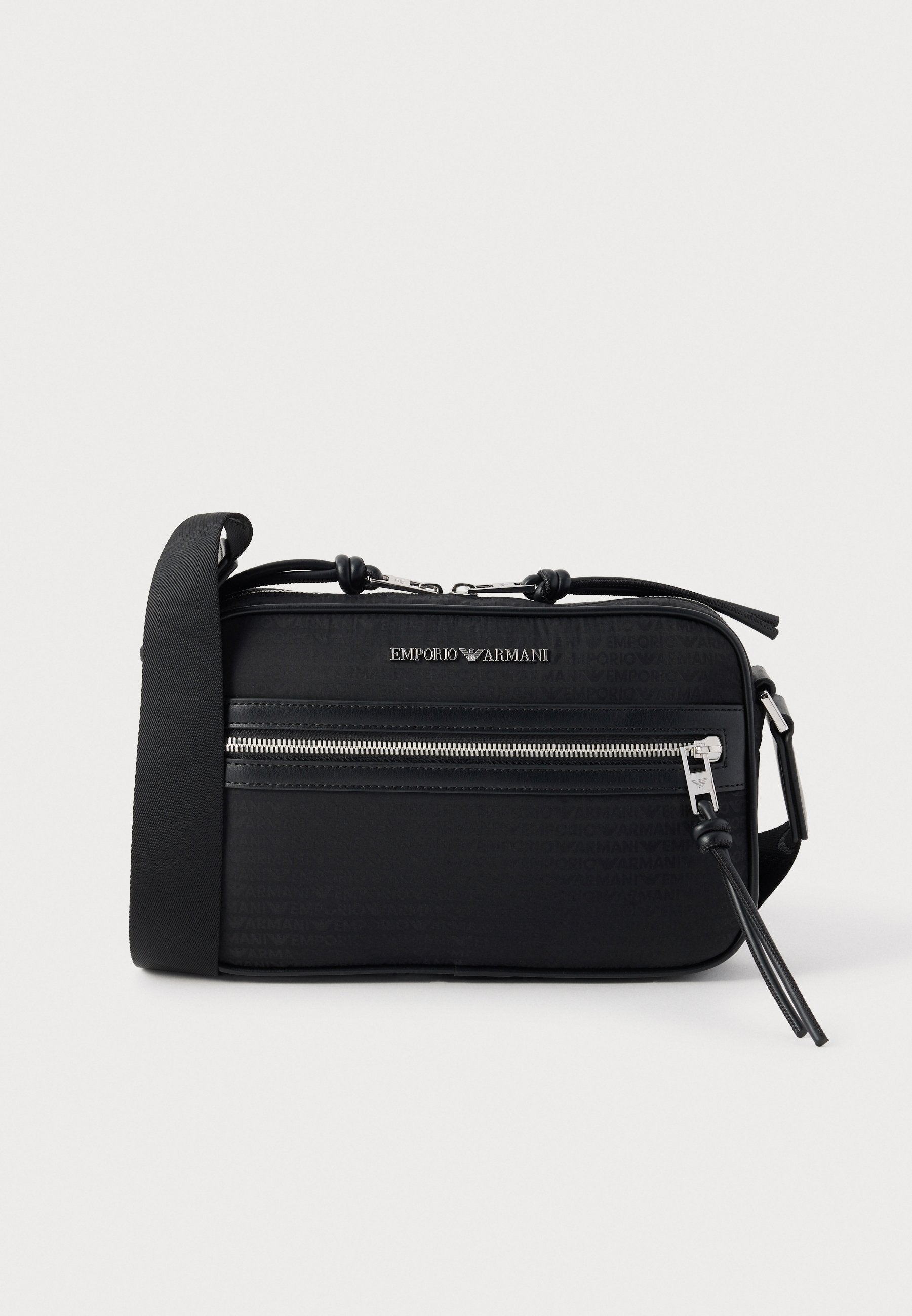 Cross body bag - black
