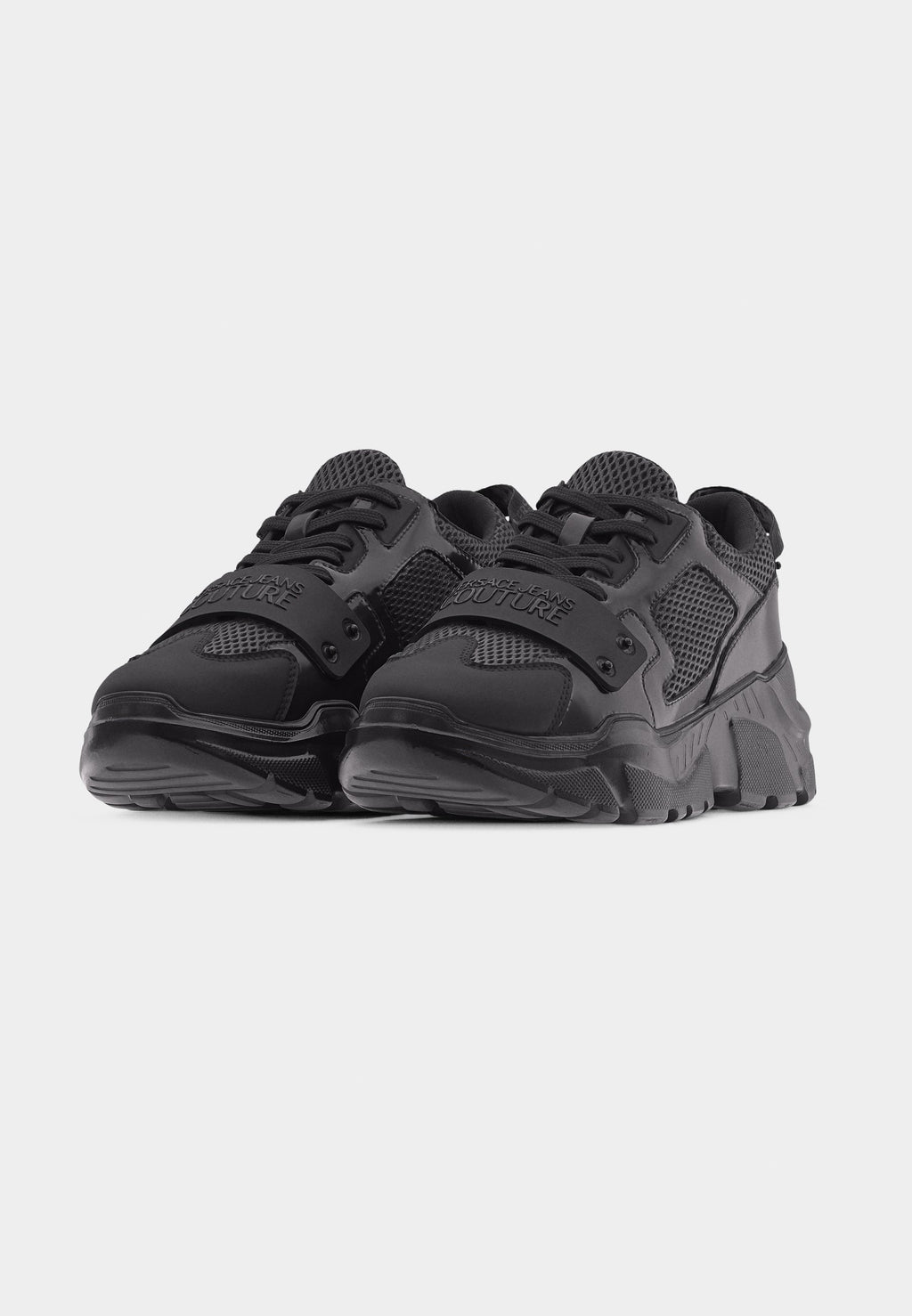 FONDO SPEEDTRACK - Trainers - black