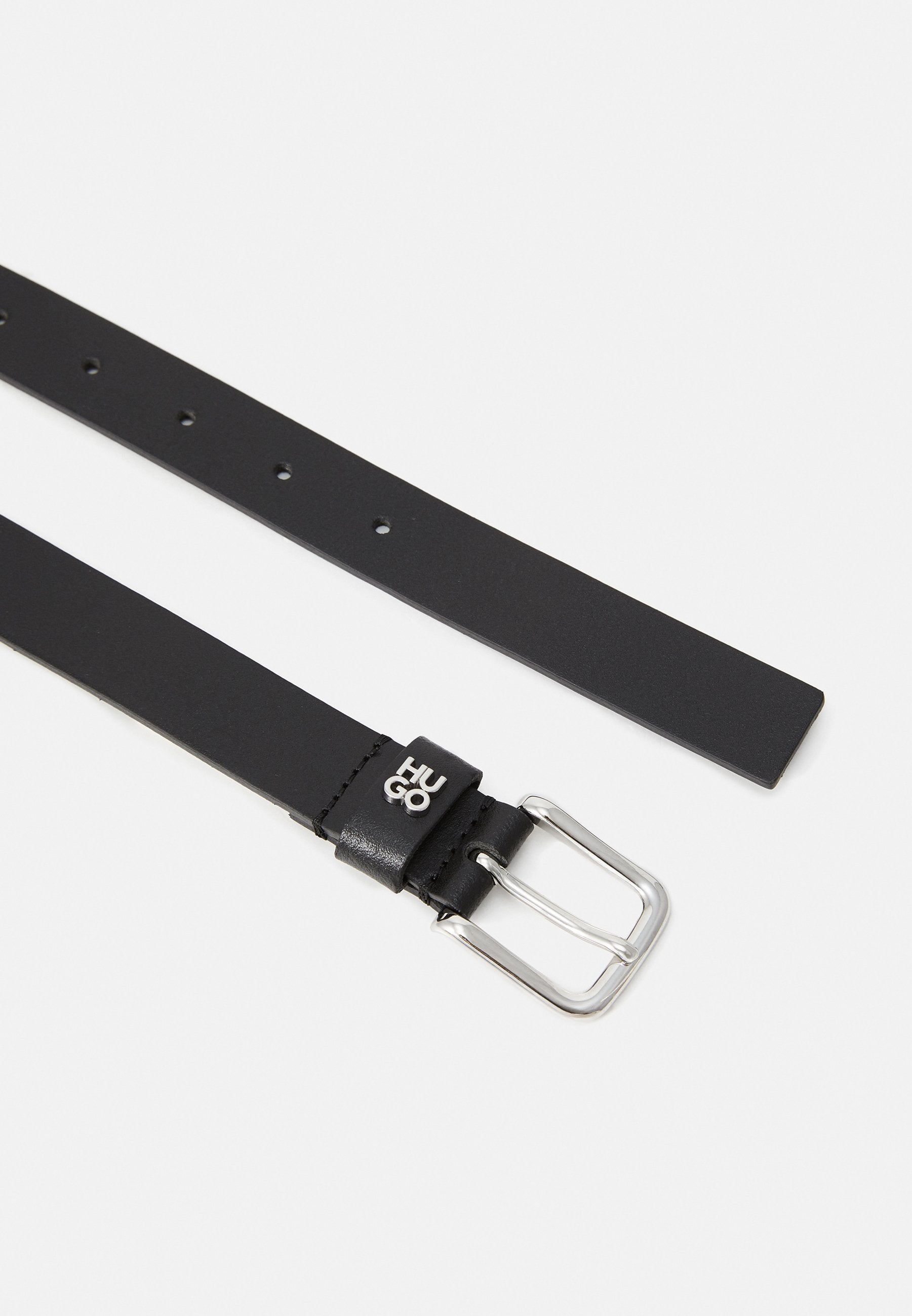 TINA - Belt - black