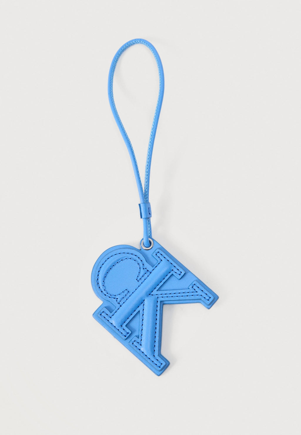 DEBOSS PATCH - Keyring - marina blue
