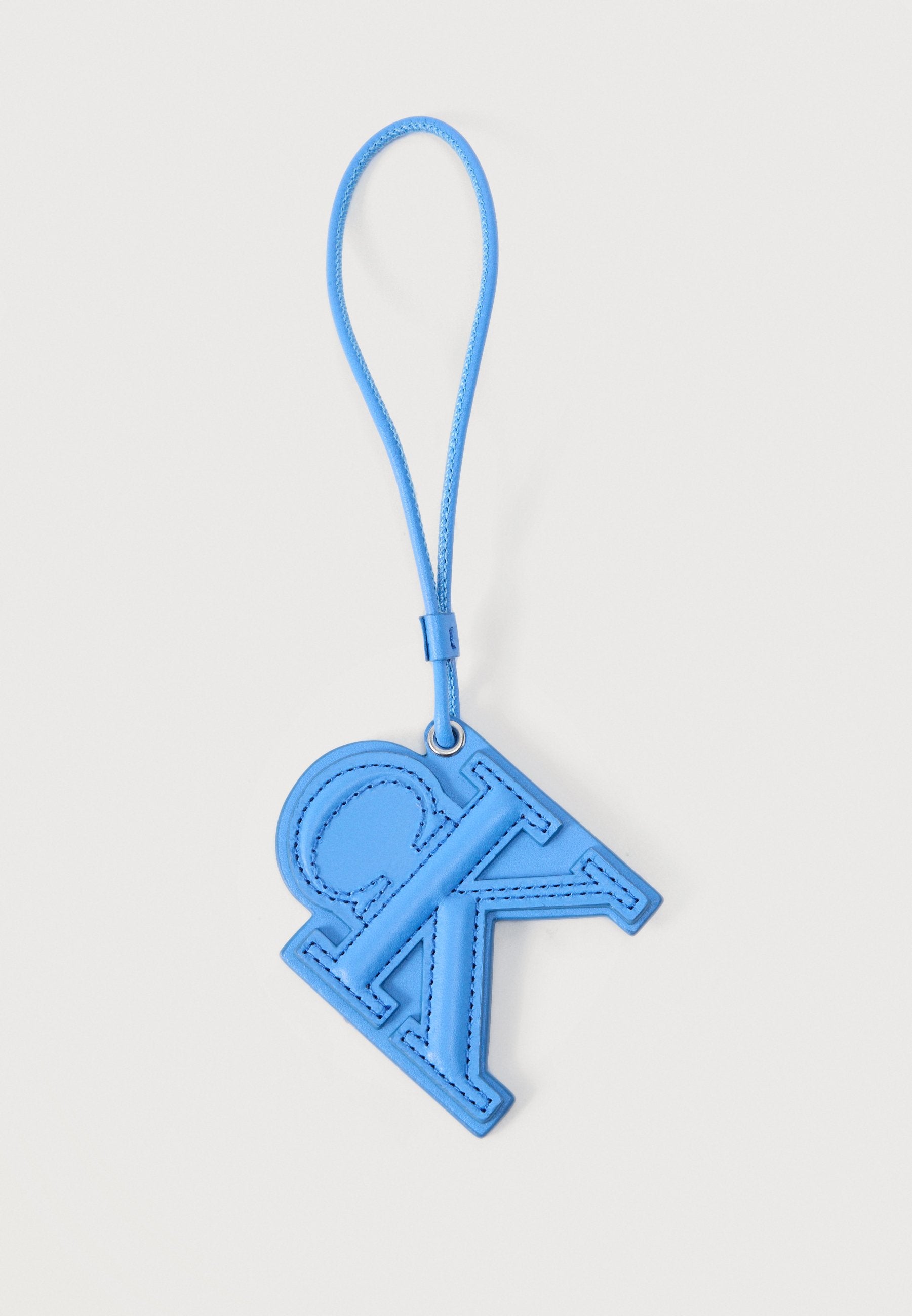 DEBOSS PATCH - Keyring - marina blue