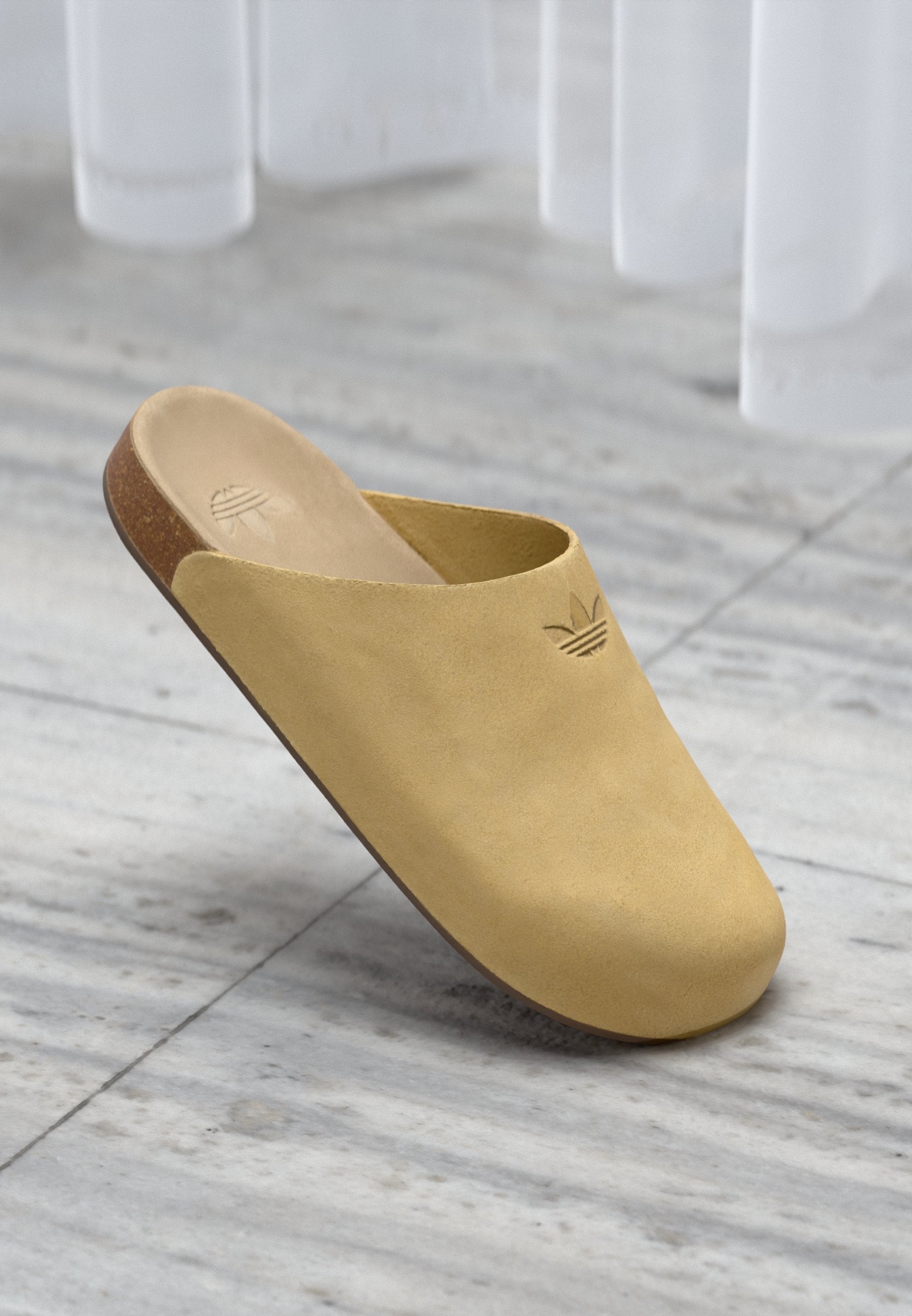 ADIMULE UNISEX - Terlik - altın rengi bej