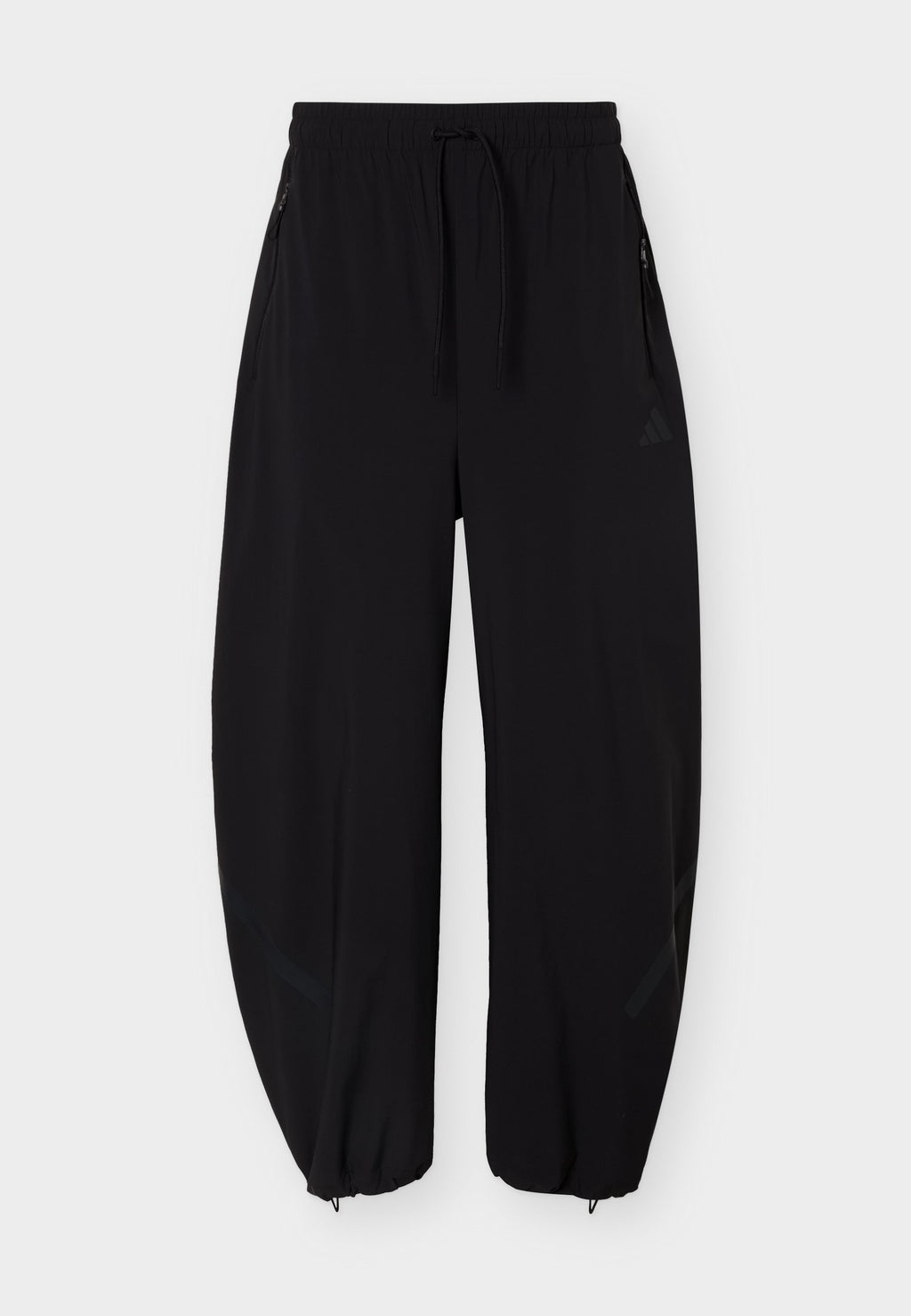 Z.N.E. - Tracksuit bottoms - black